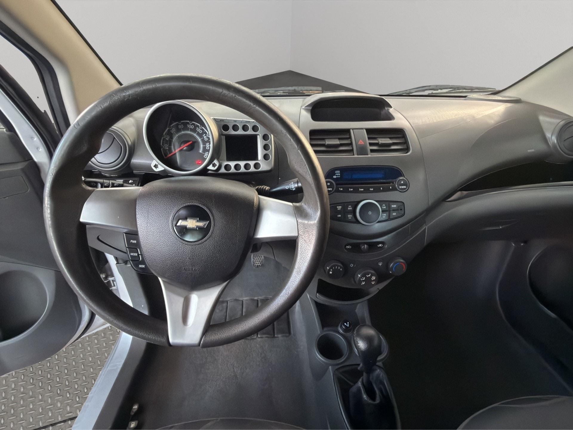 CHEVROLET Spark 1.2 LS