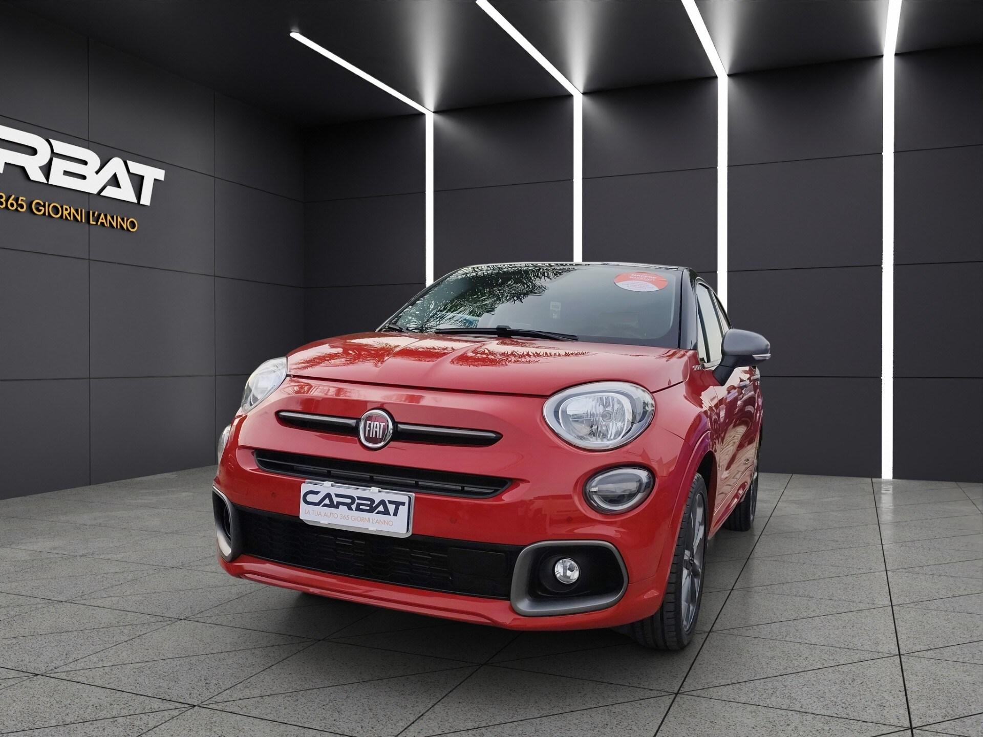 FIAT 500X 1.3 MultiJet 95 CV Sport