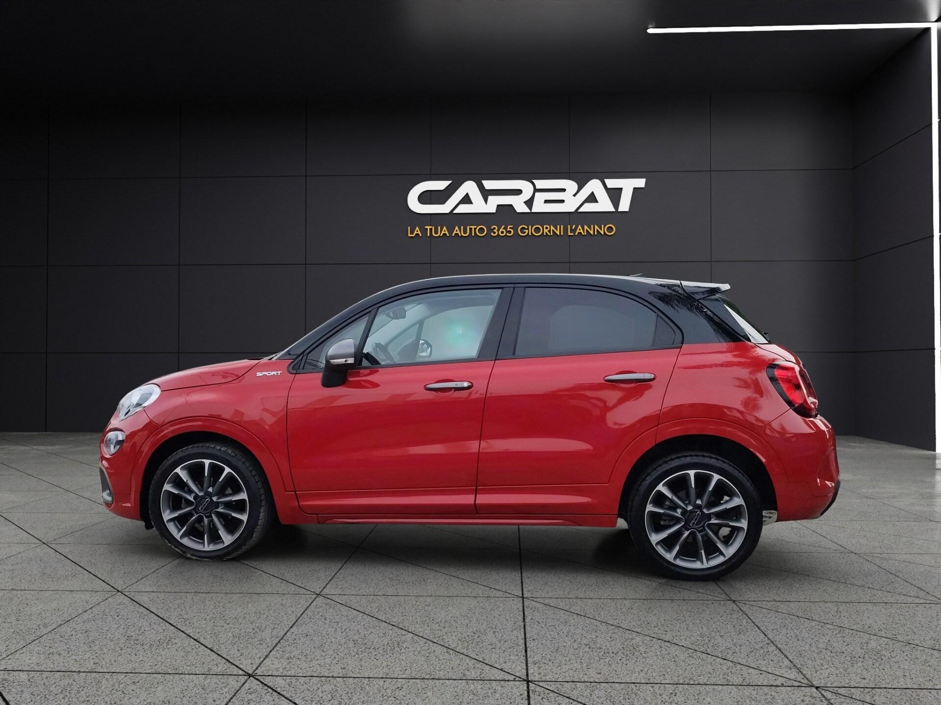 FIAT 500X 1.3 MultiJet 95 CV Sport
