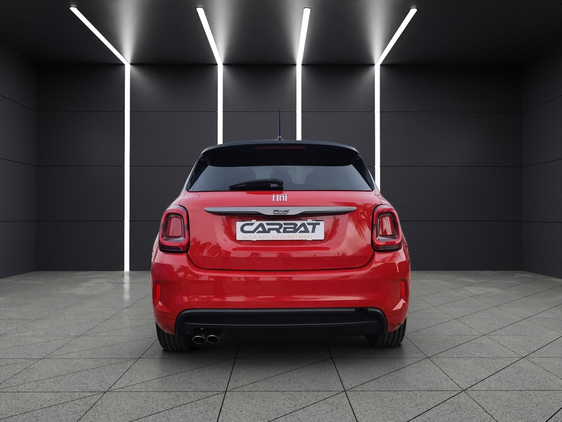 FIAT 500X 1.3 MultiJet 95 CV Sport