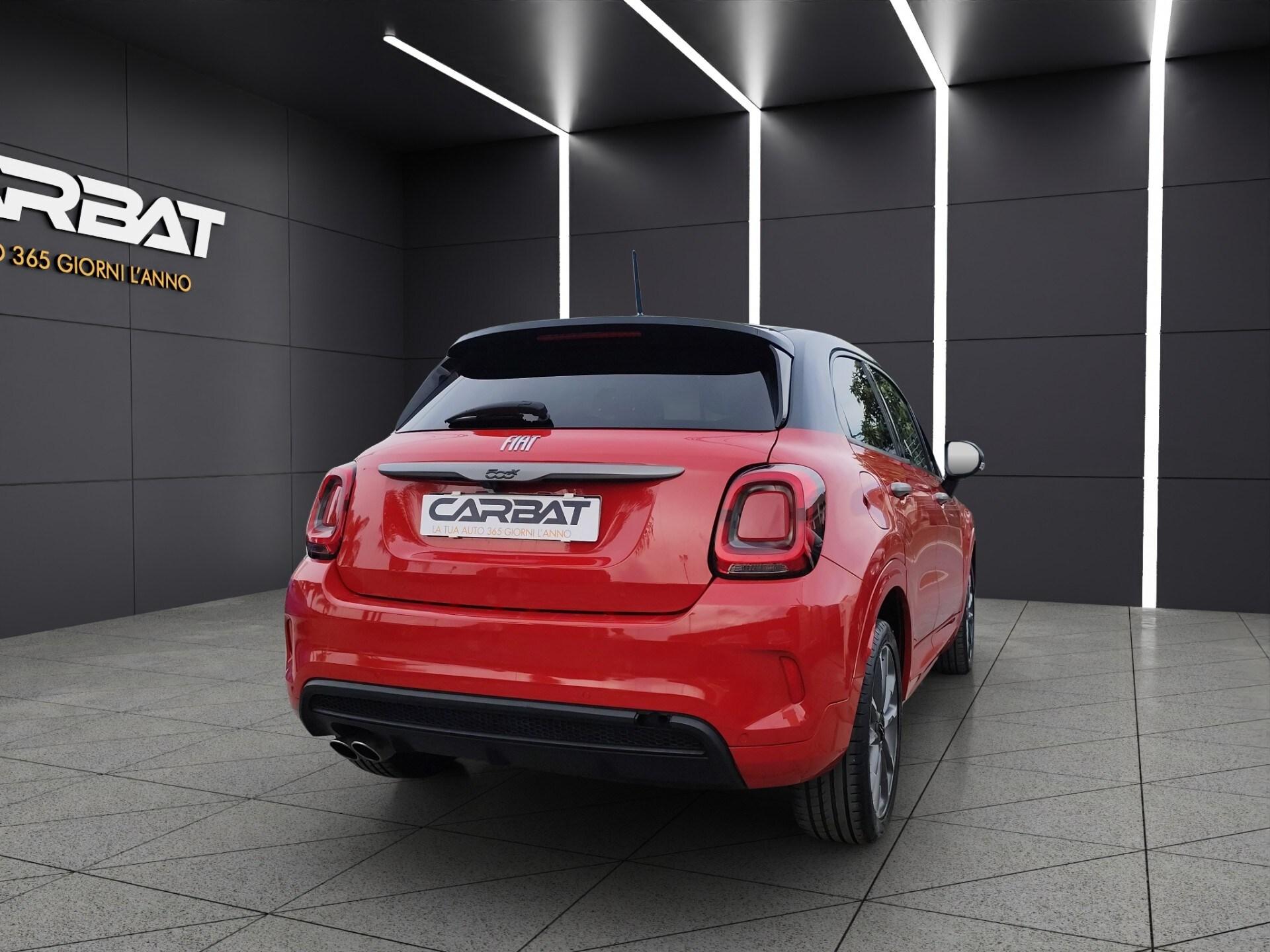 FIAT 500X 1.3 MultiJet 95 CV Sport