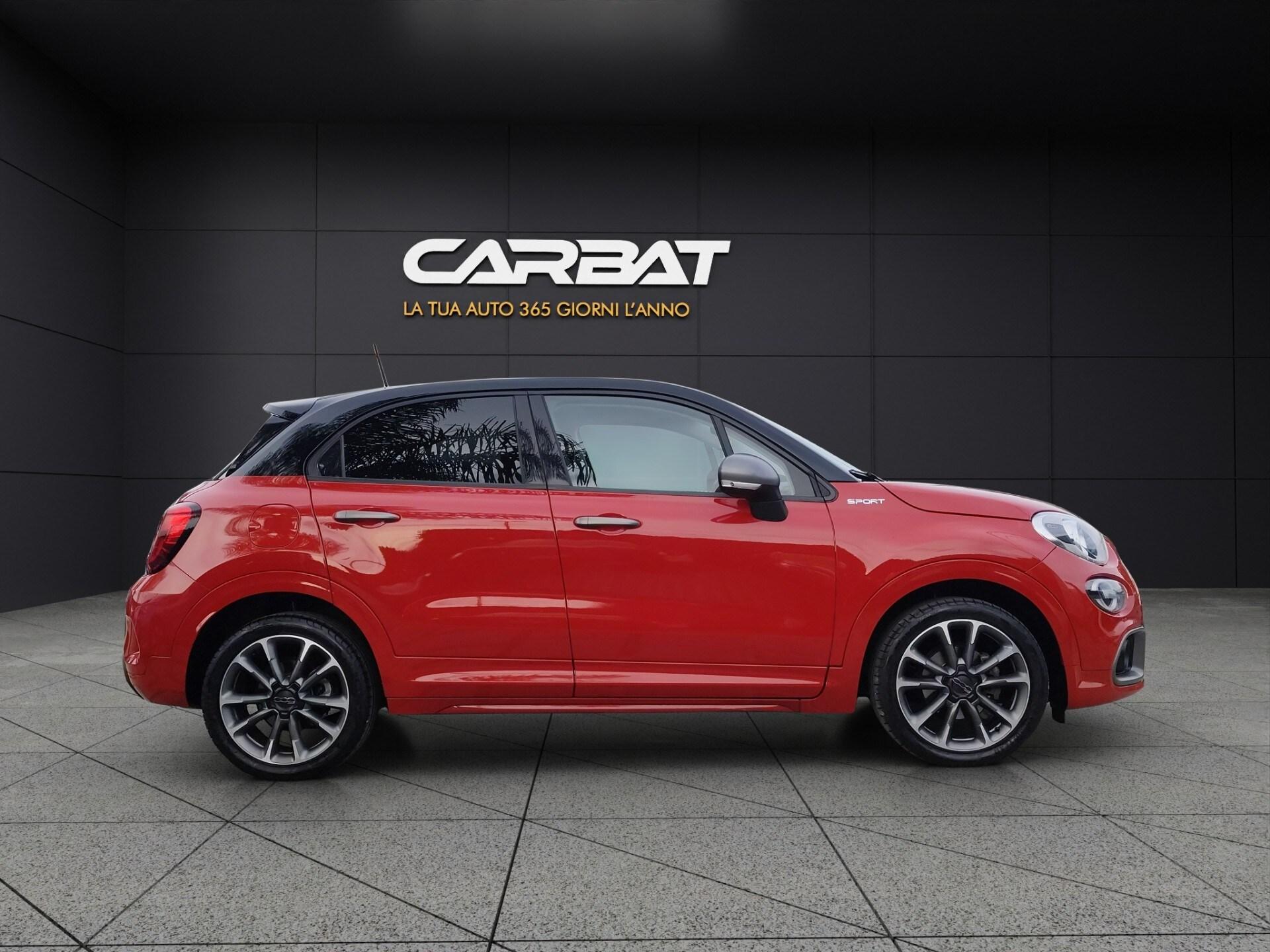 FIAT 500X 1.3 MultiJet 95 CV Sport