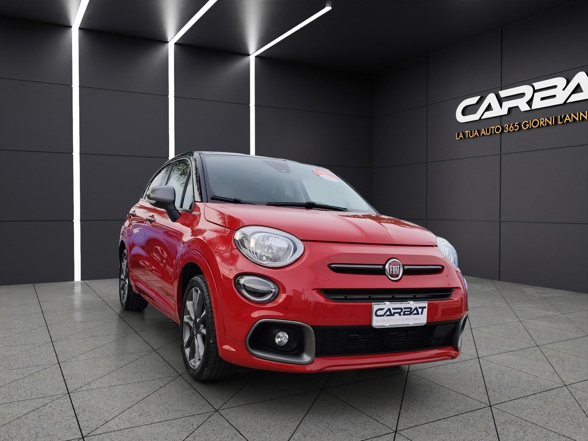 FIAT 500X 1.3 MultiJet 95 CV Sport