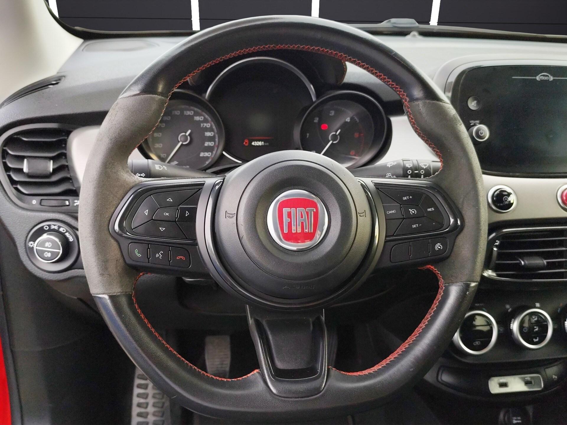 FIAT 500X 1.3 MultiJet 95 CV Sport