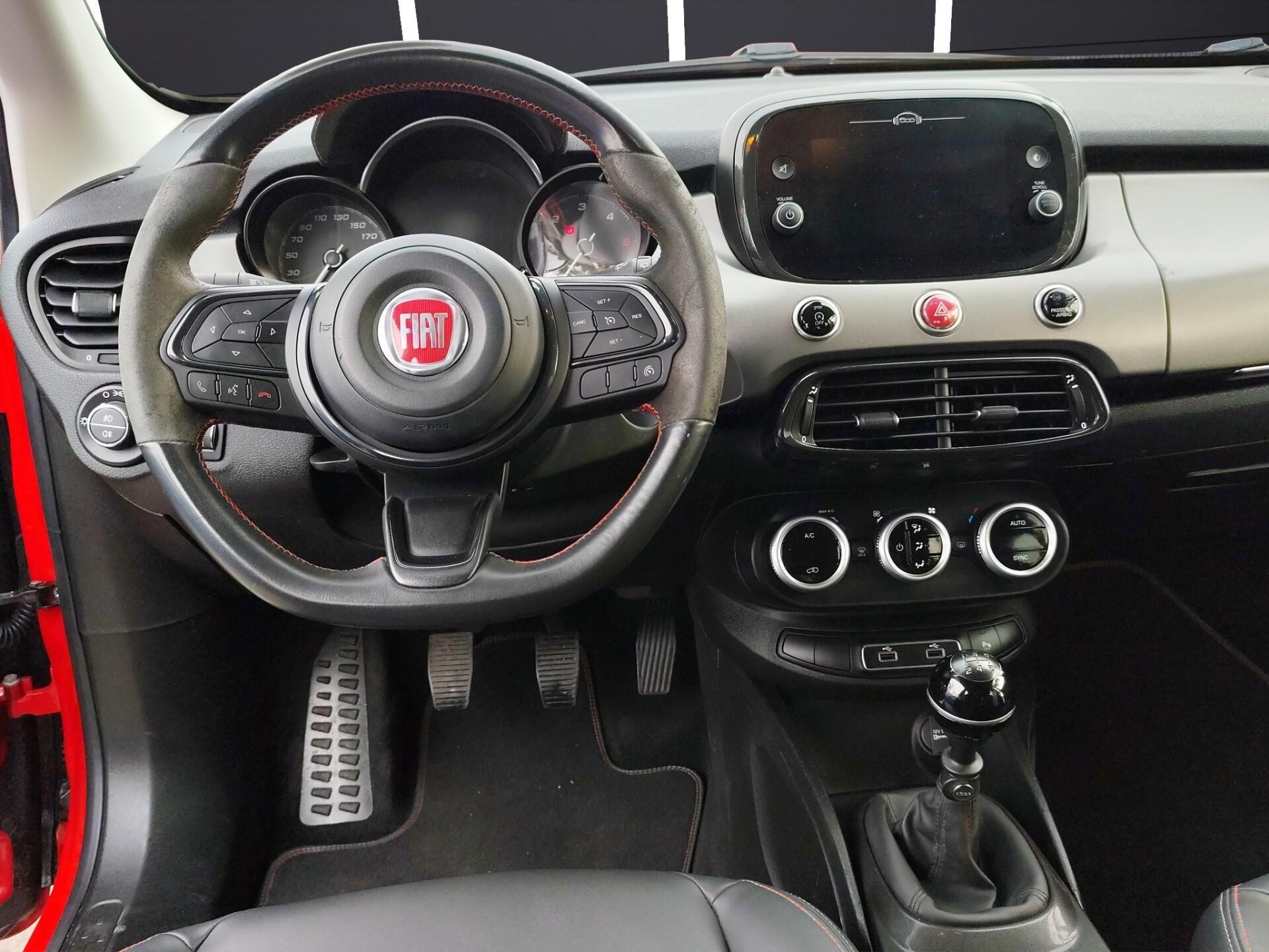 FIAT 500X 1.3 MultiJet 95 CV Sport