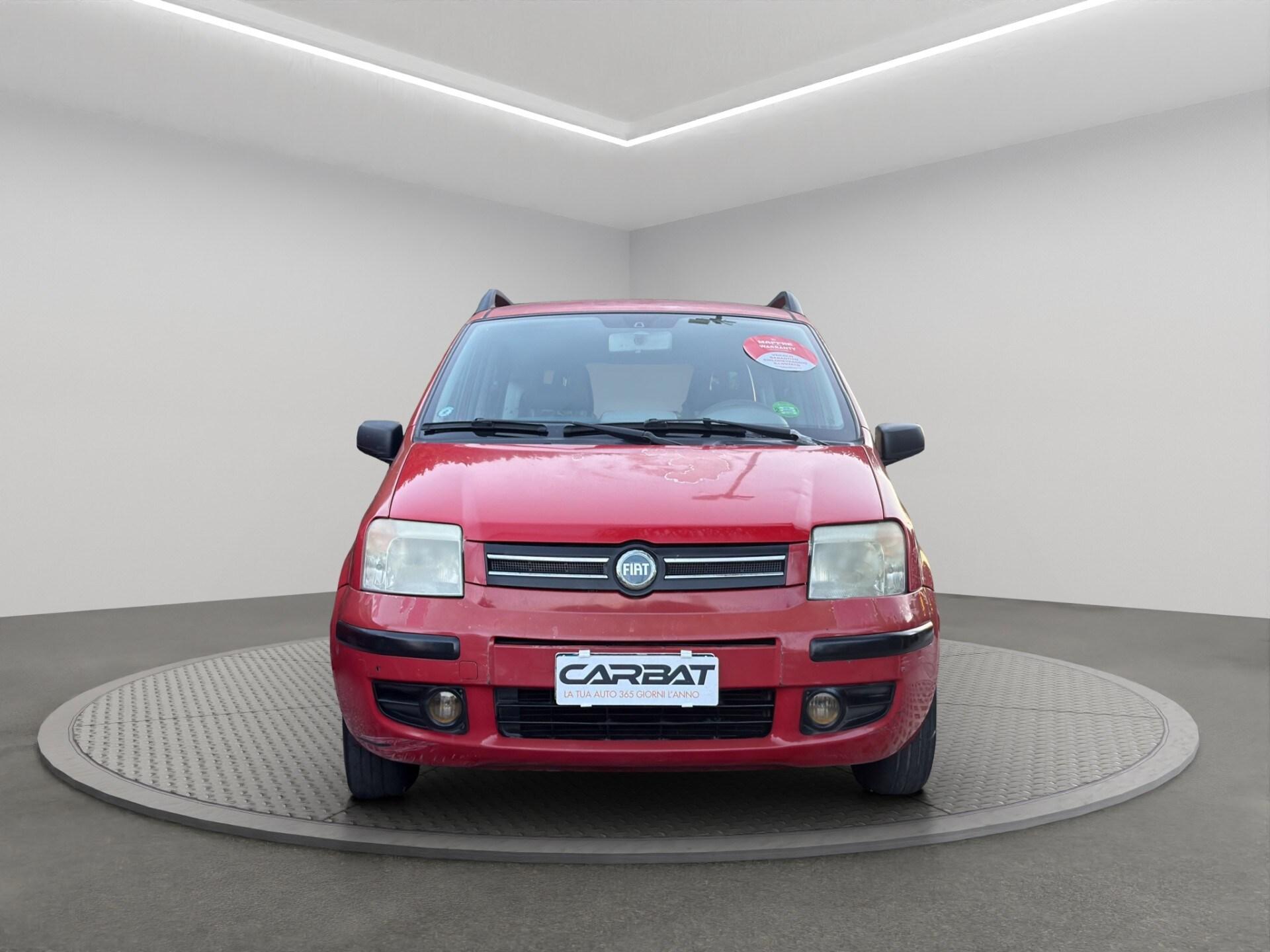 FIAT Panda 1.2 Emotion