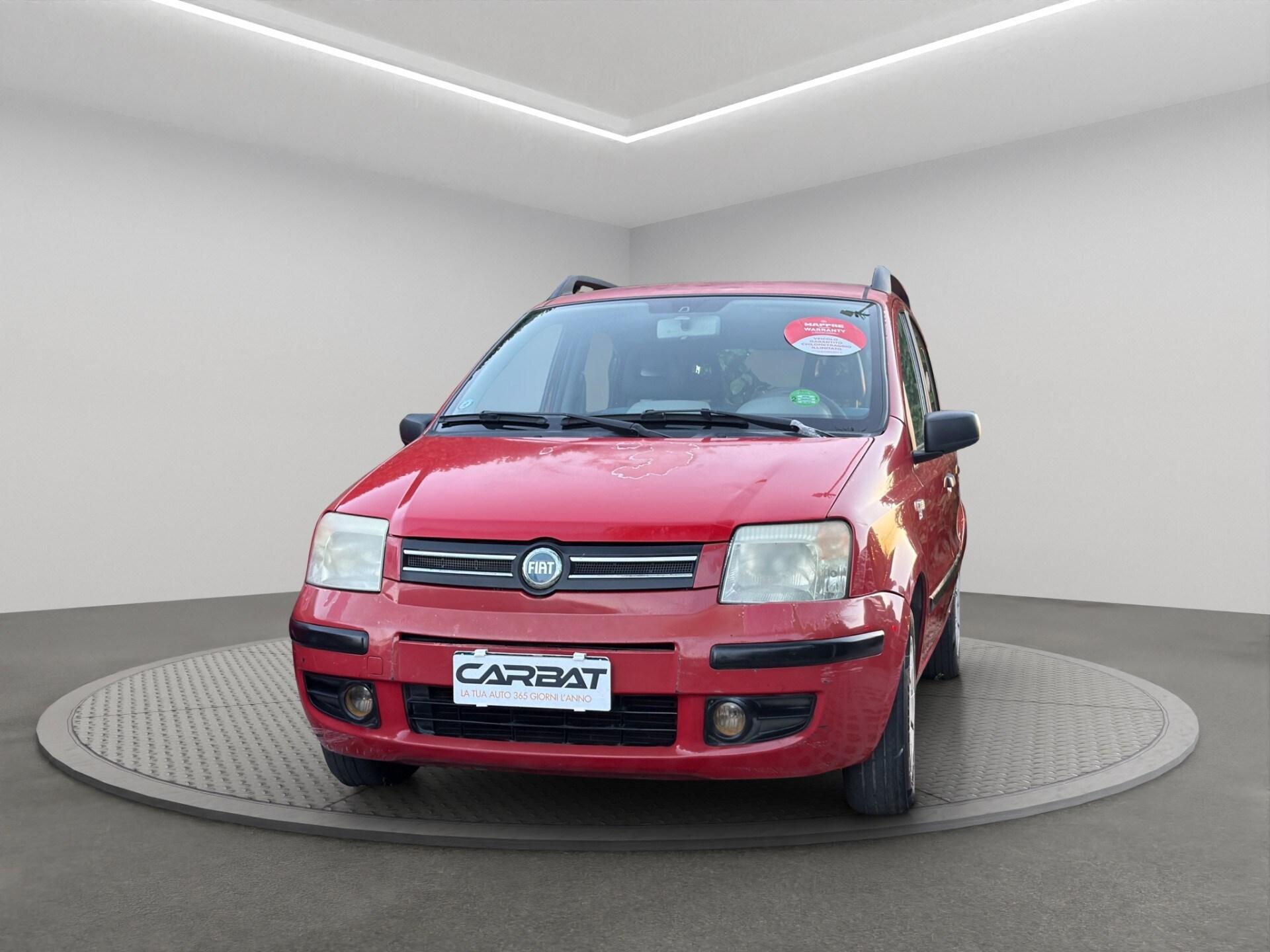 FIAT Panda 1.2 Emotion