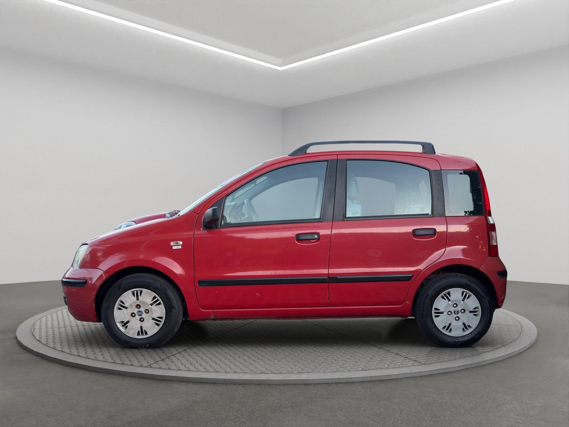 FIAT Panda 1.2 Emotion
