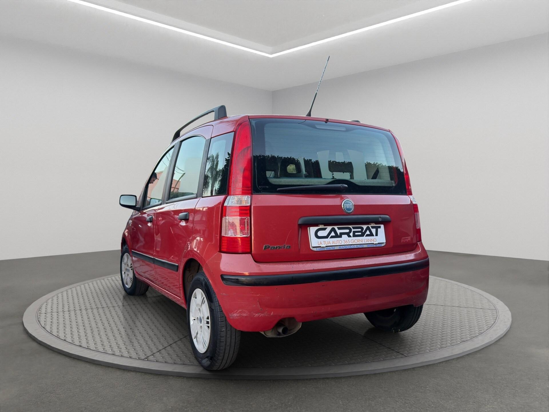 FIAT Panda 1.2 Emotion