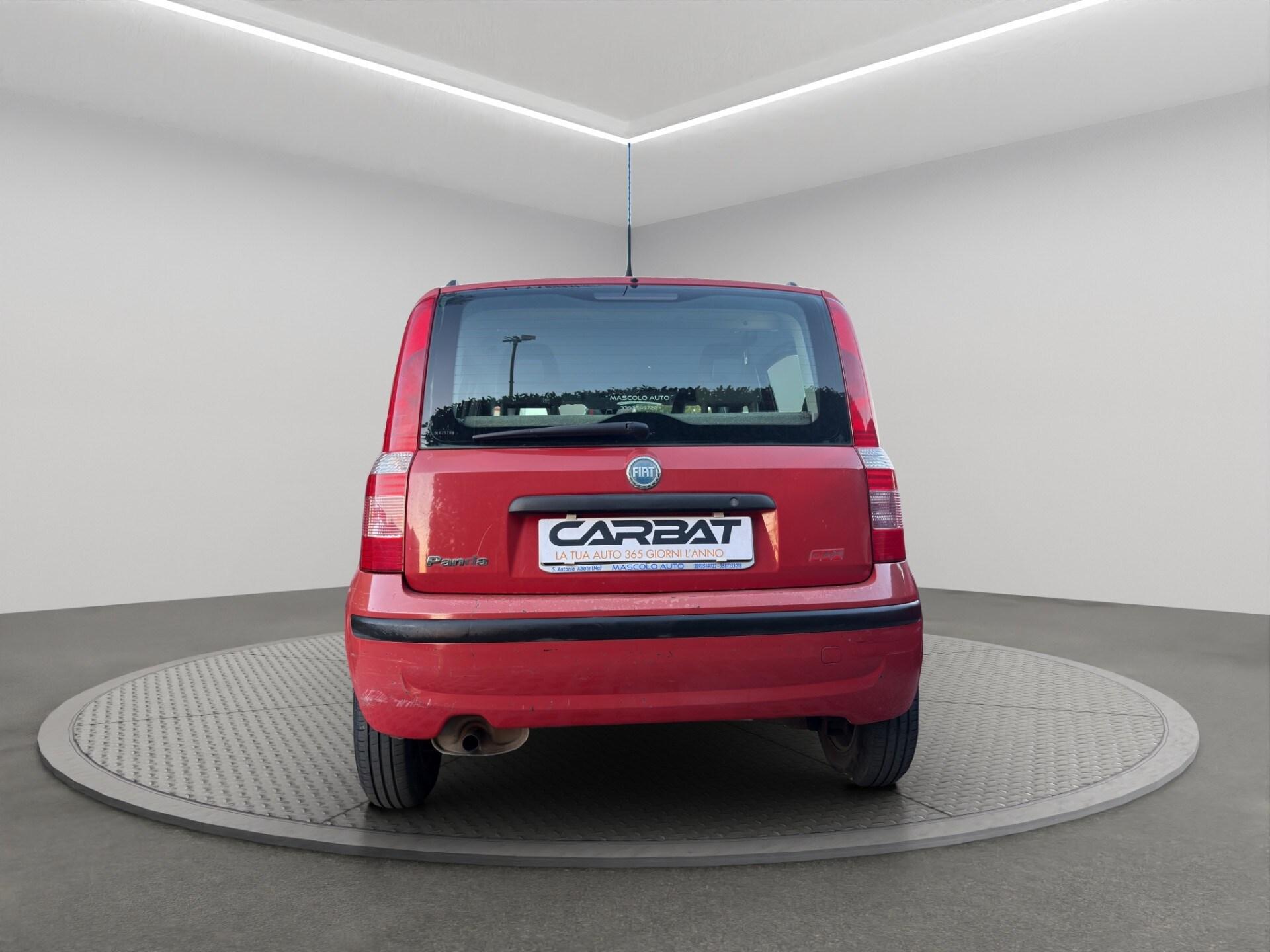 FIAT Panda 1.2 Emotion