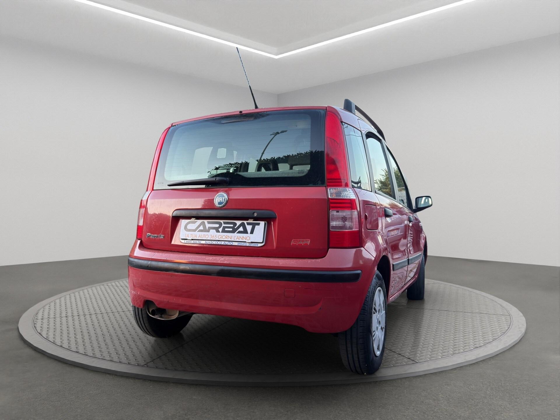 FIAT Panda 1.2 Emotion