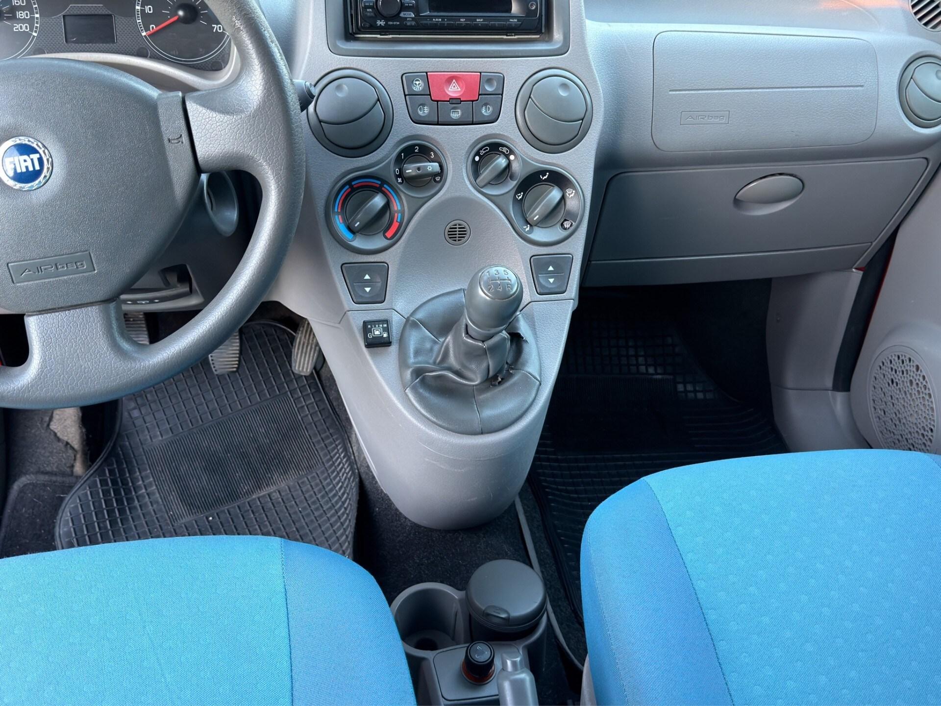 FIAT Panda 1.2 Emotion