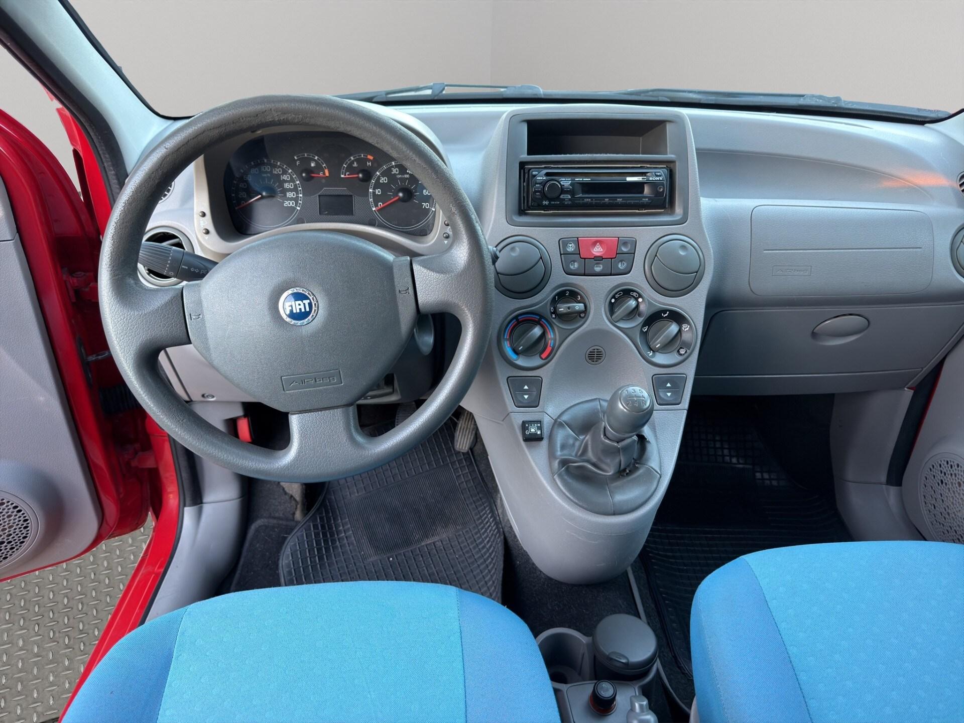 FIAT Panda 1.2 Emotion