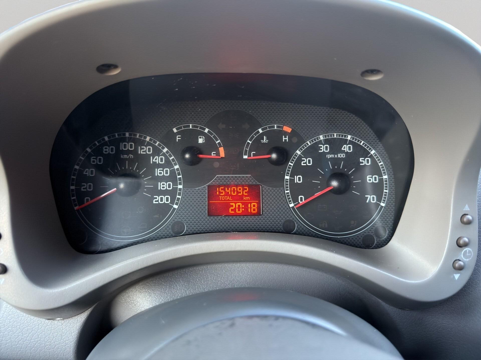 FIAT Panda 1.2 Emotion