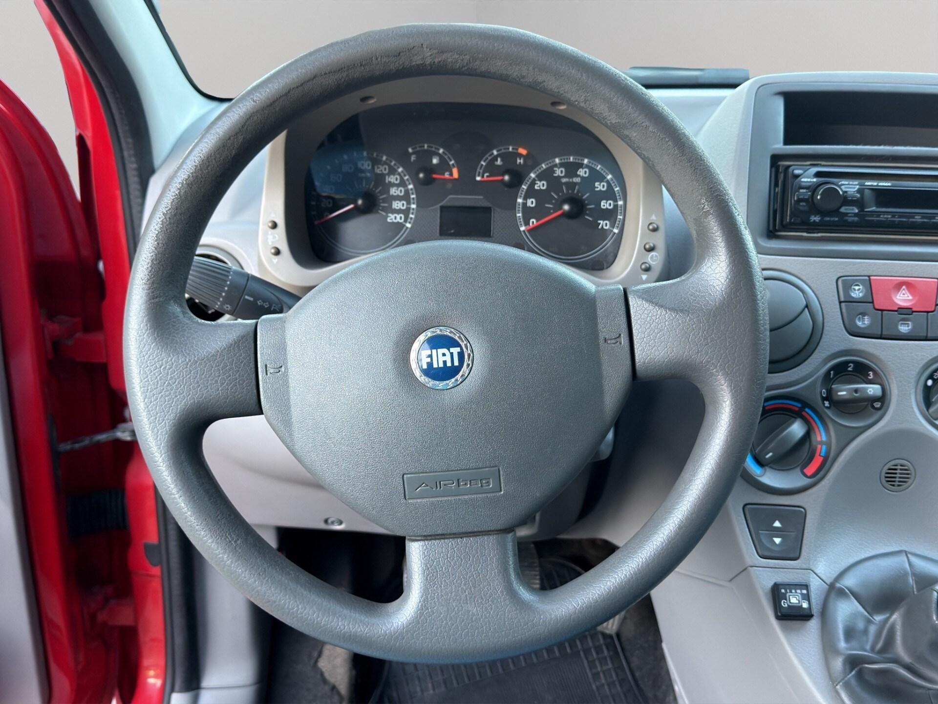 FIAT Panda 1.2 Emotion