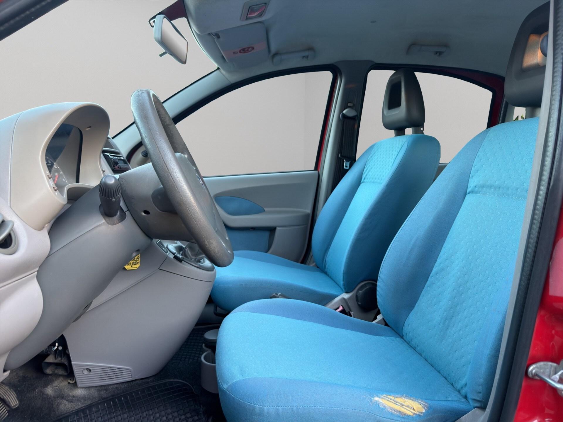 FIAT Panda 1.2 Emotion