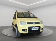 FIAT Panda 1.2 4×4 Climbing
