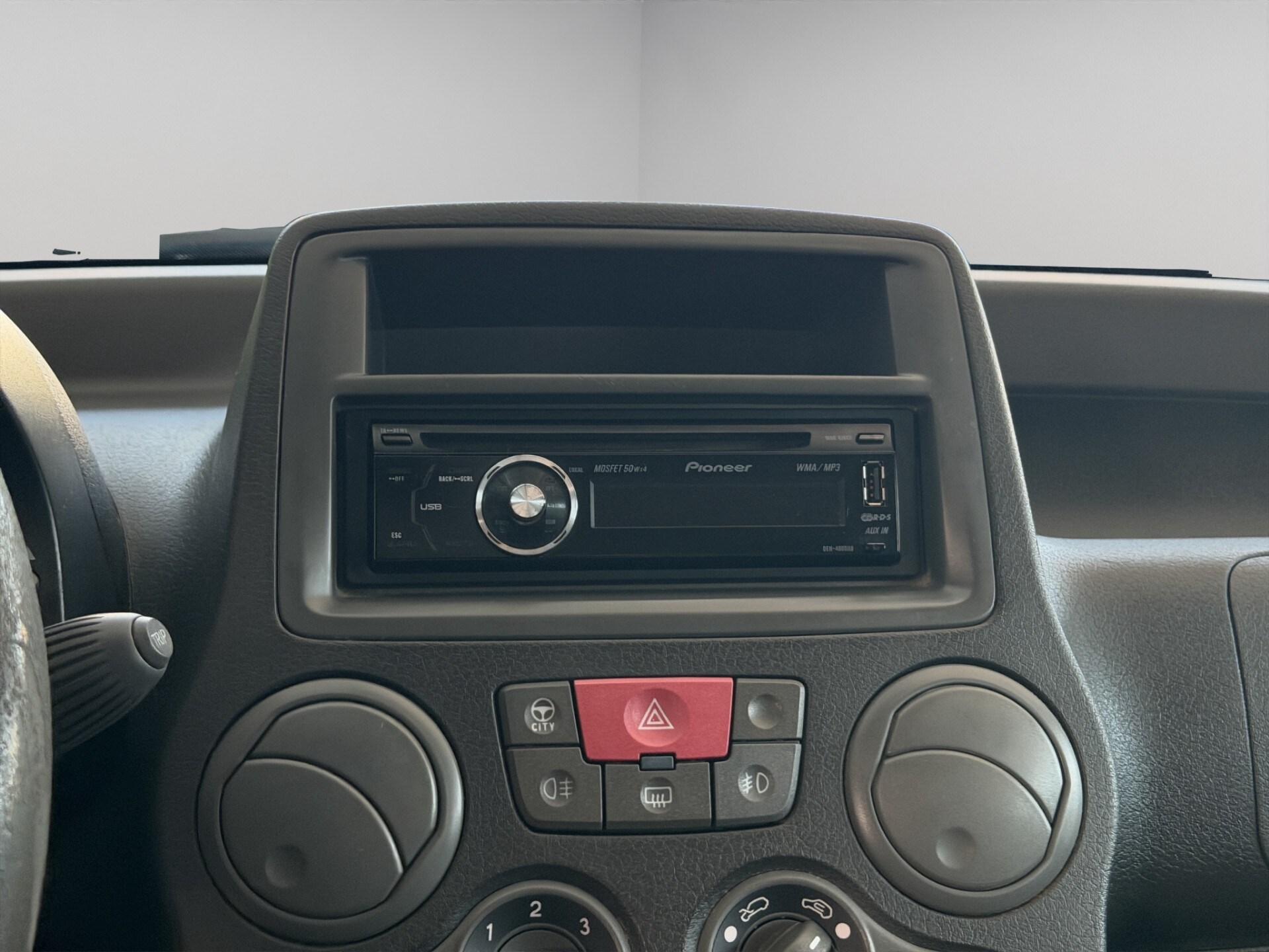 FIAT Panda 1.2 4×4 Climbing