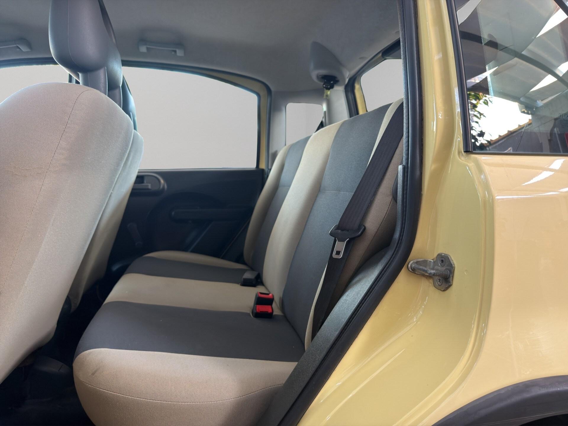 FIAT Panda 1.2 4×4 Climbing
