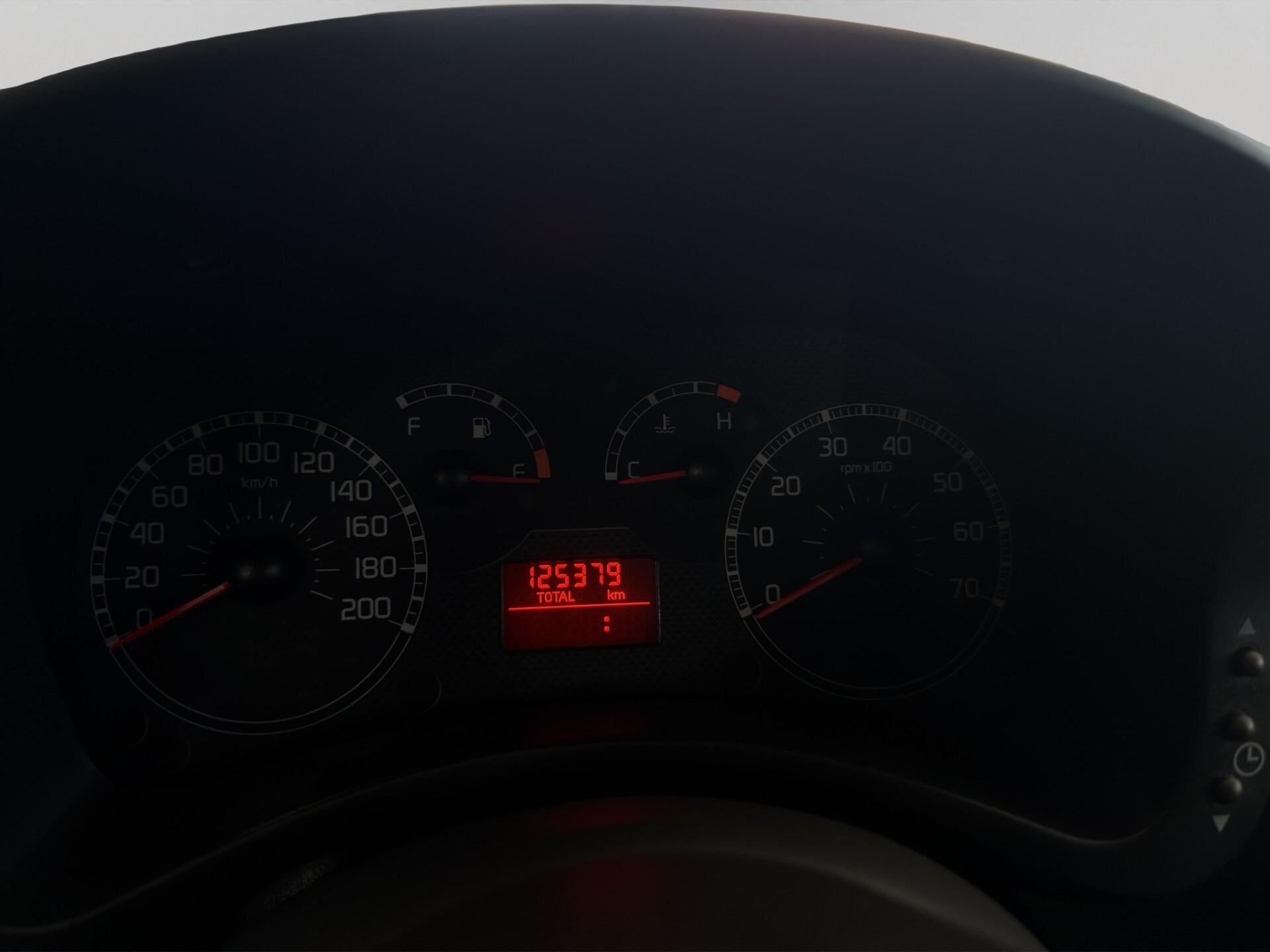 FIAT Panda 1.2 4×4 Climbing