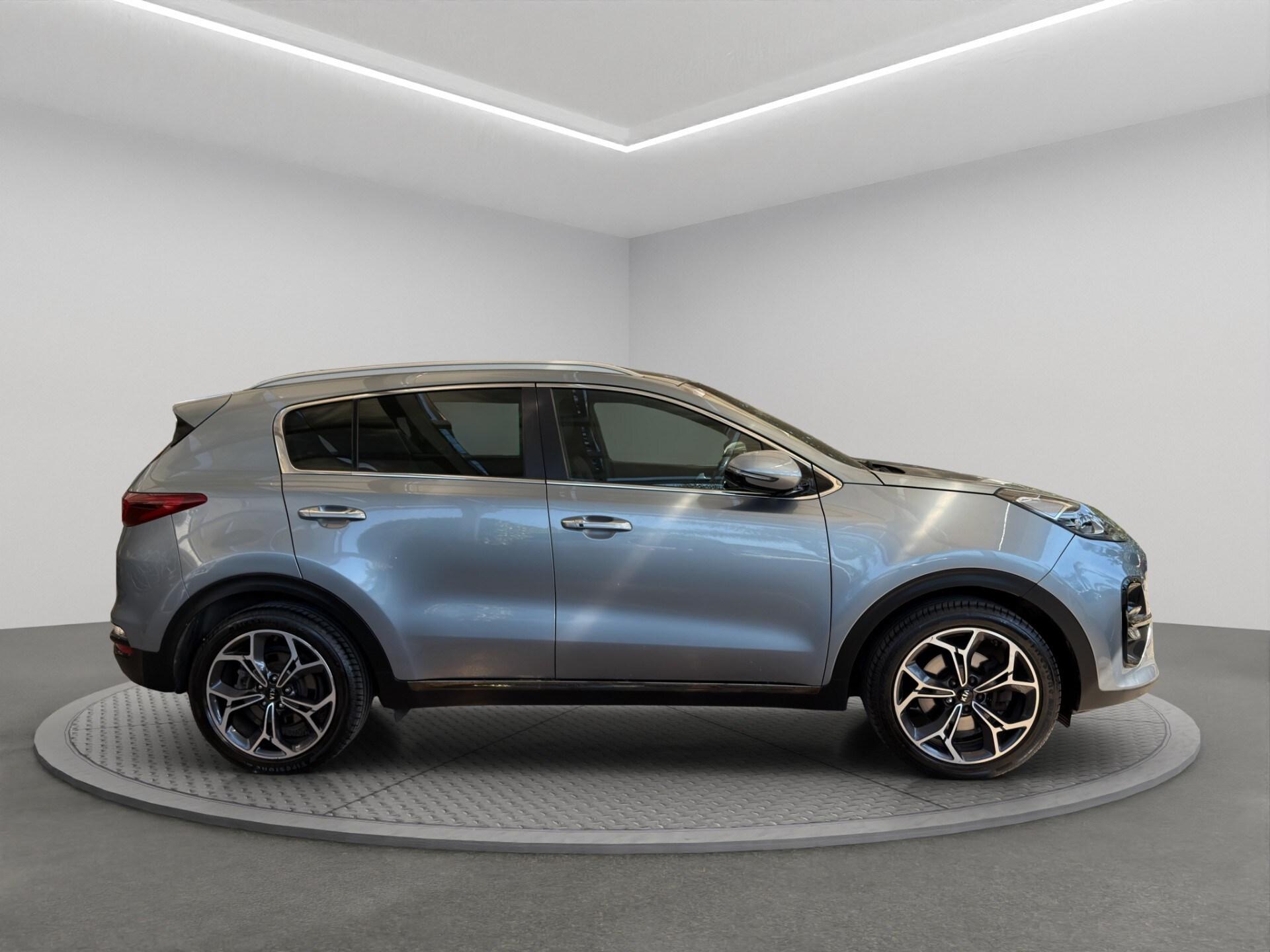 KIA Sportage 1.6 CRDI 136 CV DCT7 2WD Mild Hybrid GT Line