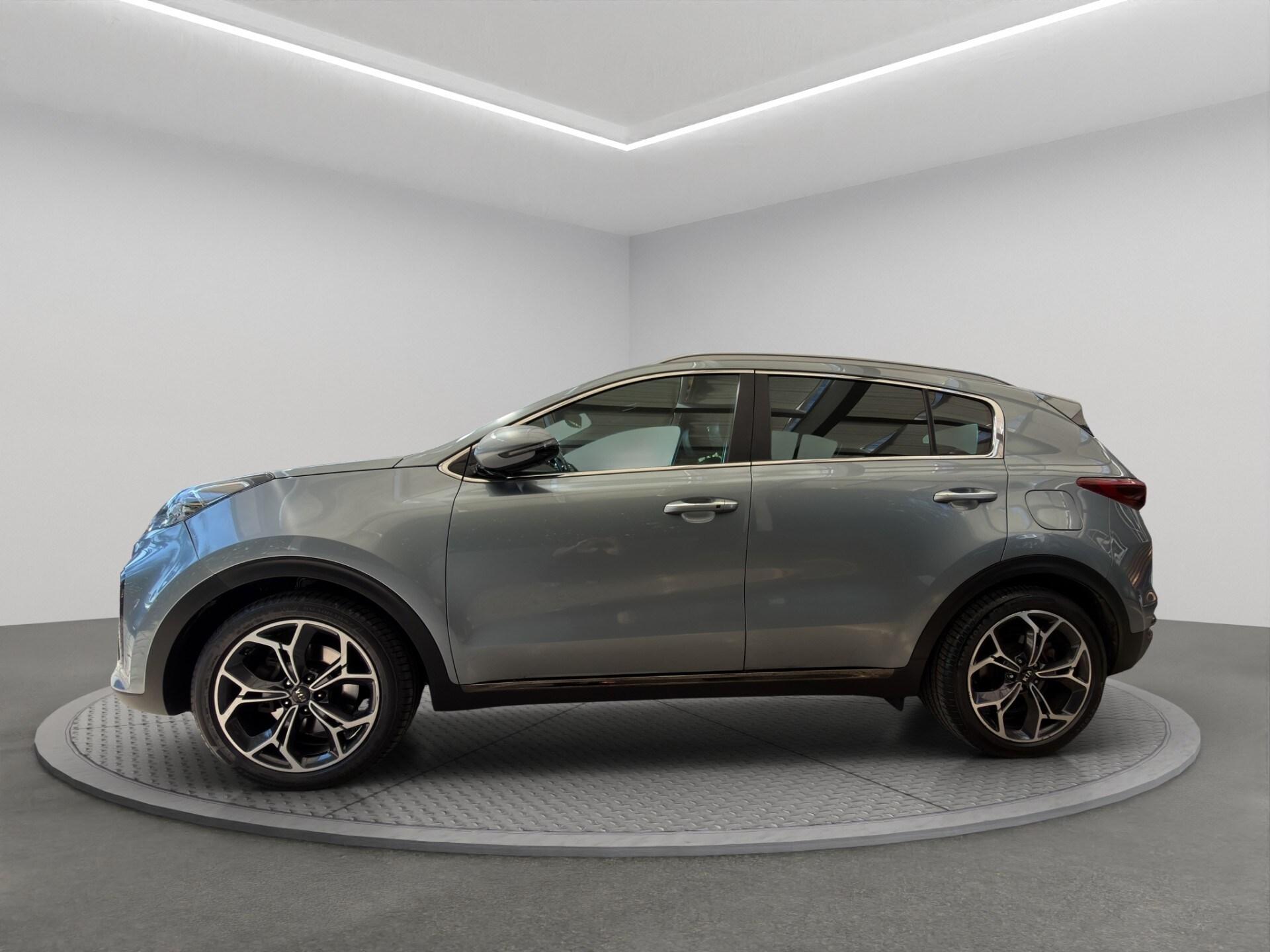 KIA Sportage 1.6 CRDI 136 CV DCT7 2WD Mild Hybrid GT Line