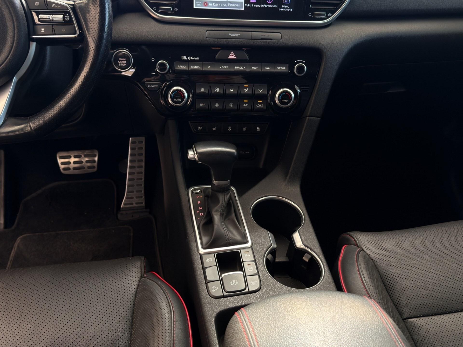 KIA Sportage 1.6 CRDI 136 CV DCT7 2WD Mild Hybrid GT Line