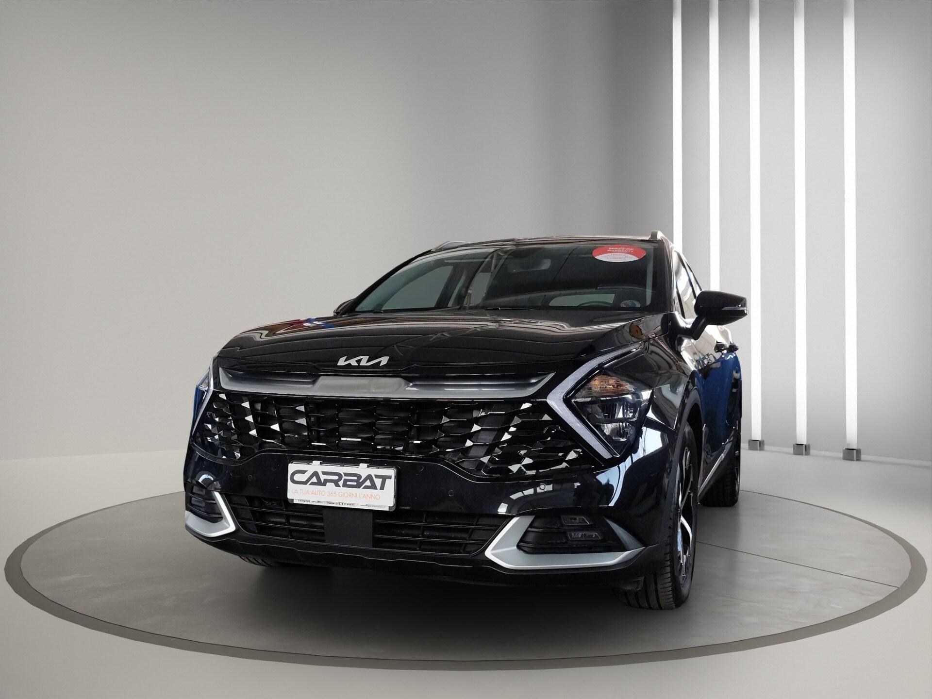 KIA Sportage 1.6 CRDi MHEV DCT Style