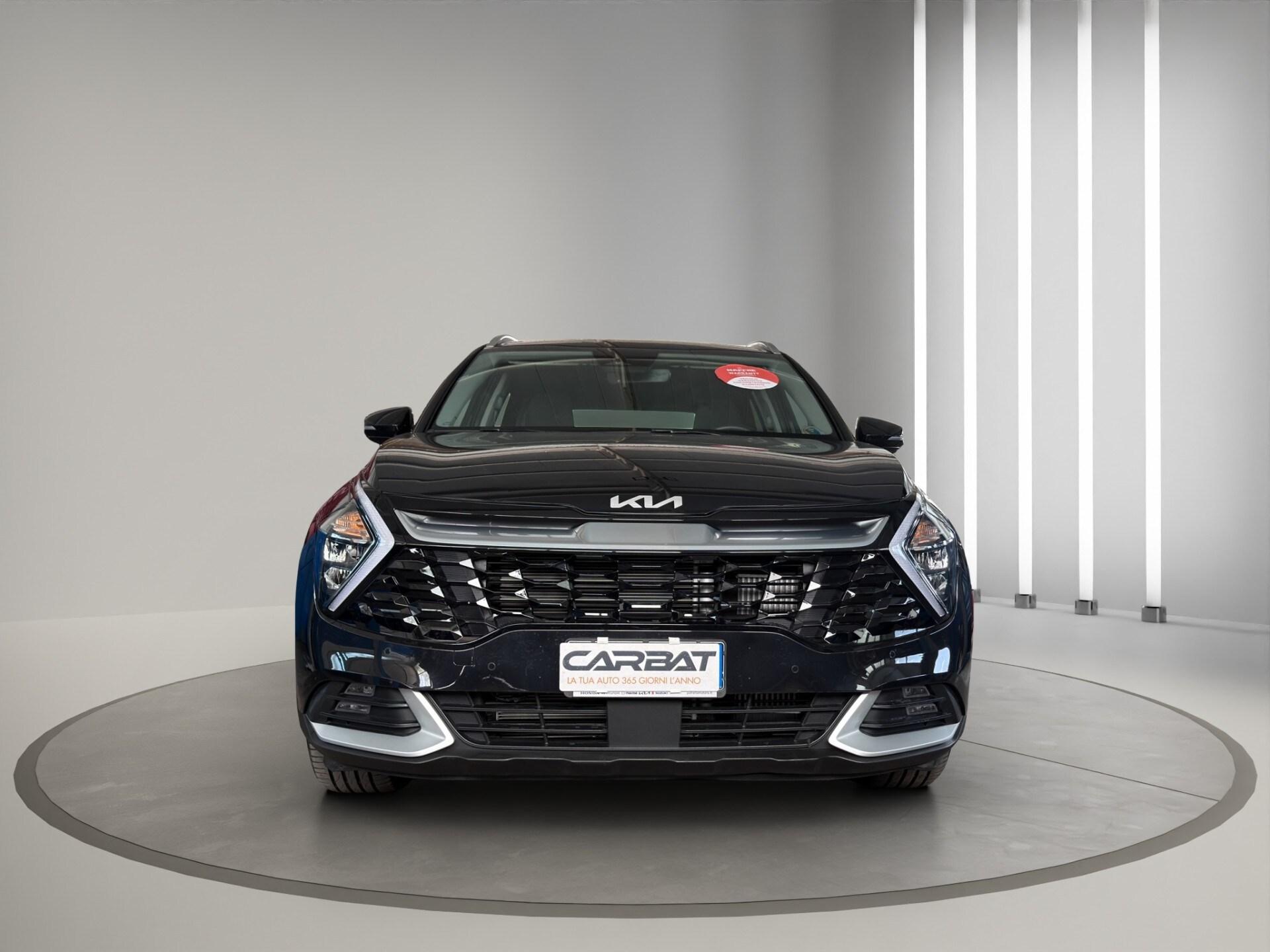 KIA Sportage 1.6 CRDi MHEV DCT Style