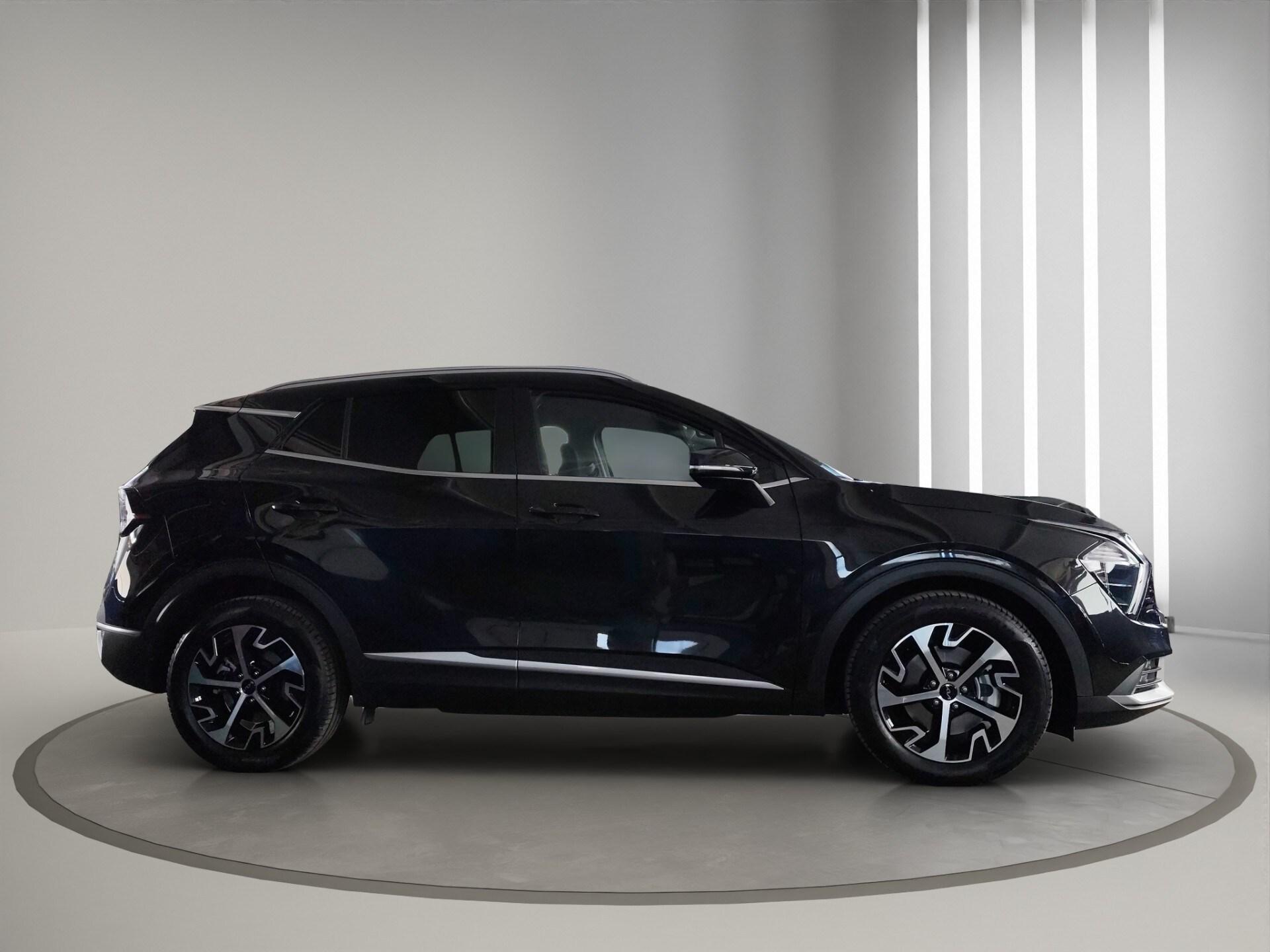 KIA Sportage 1.6 CRDi MHEV DCT Style