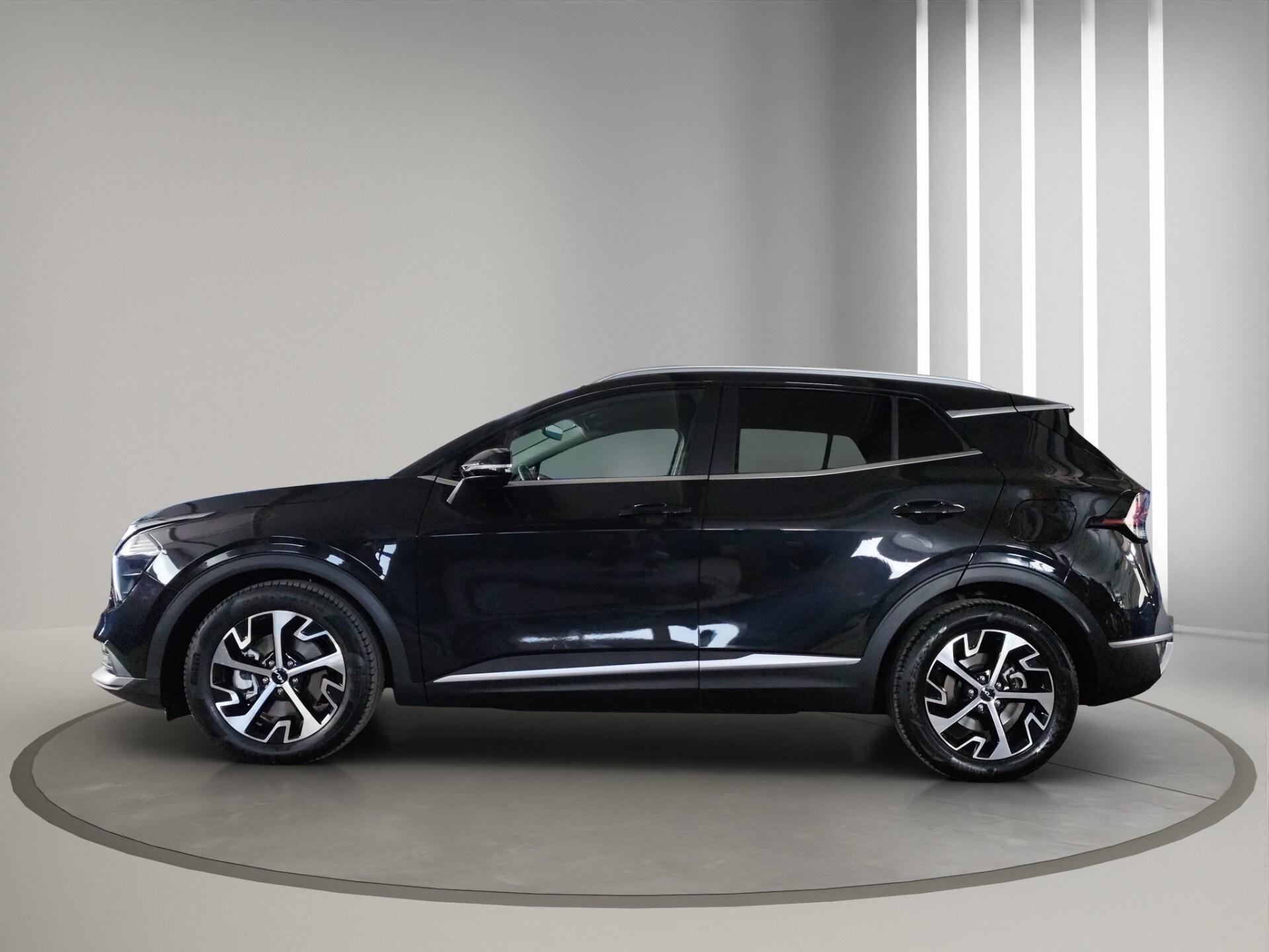KIA Sportage 1.6 CRDi MHEV DCT Style