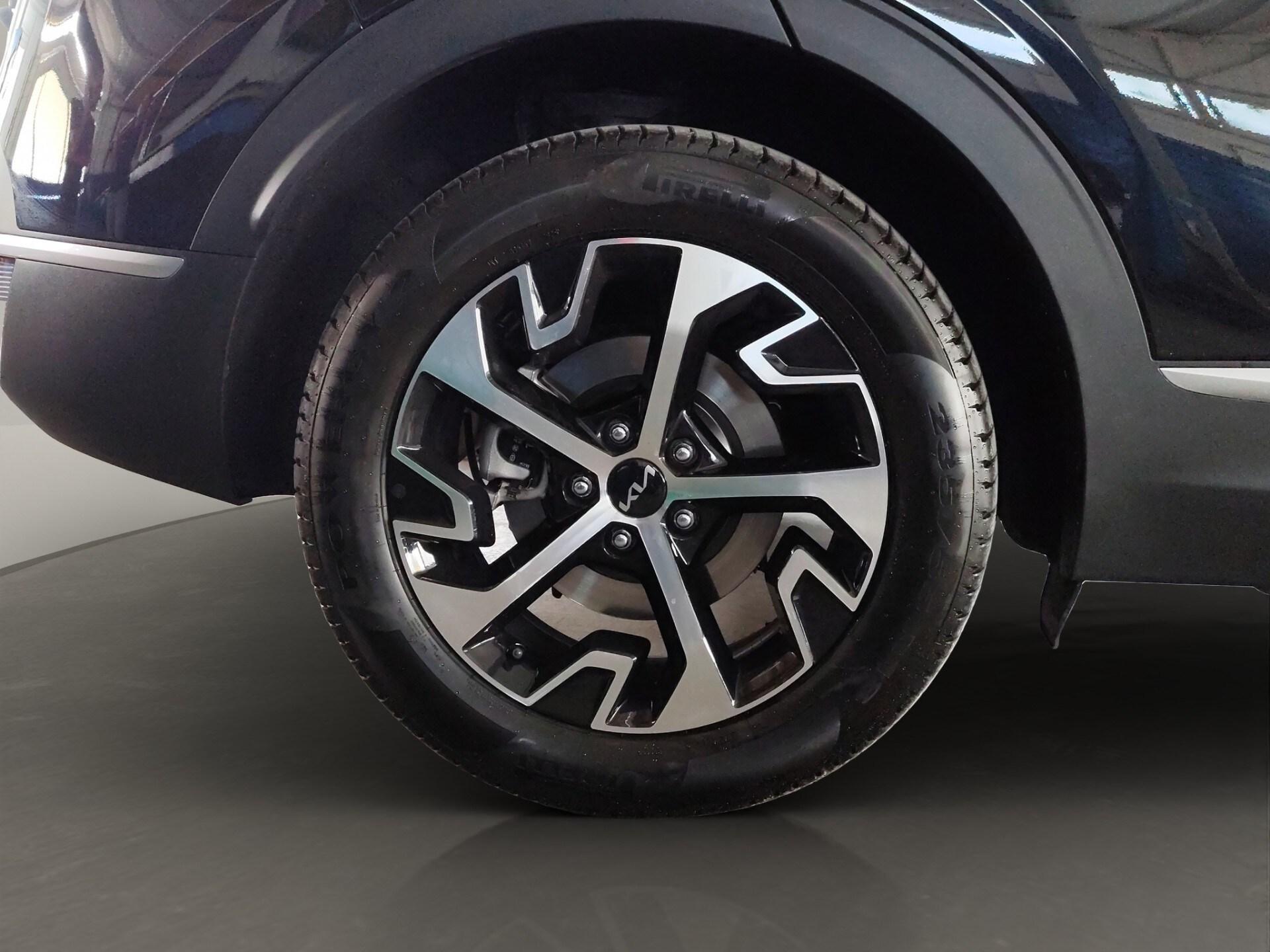 KIA Sportage 1.6 CRDi MHEV DCT Style