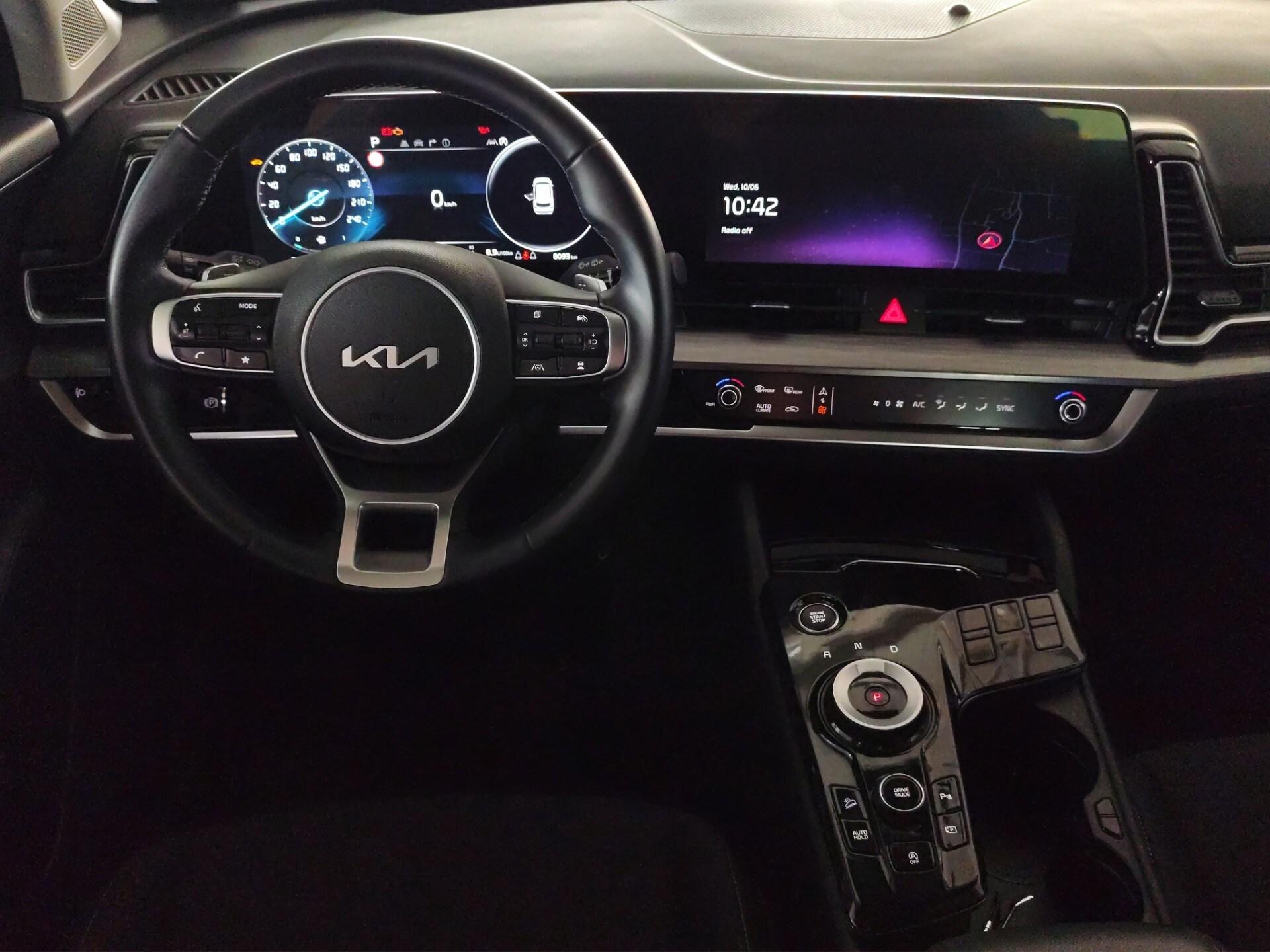 KIA Sportage 1.6 CRDi MHEV DCT Style