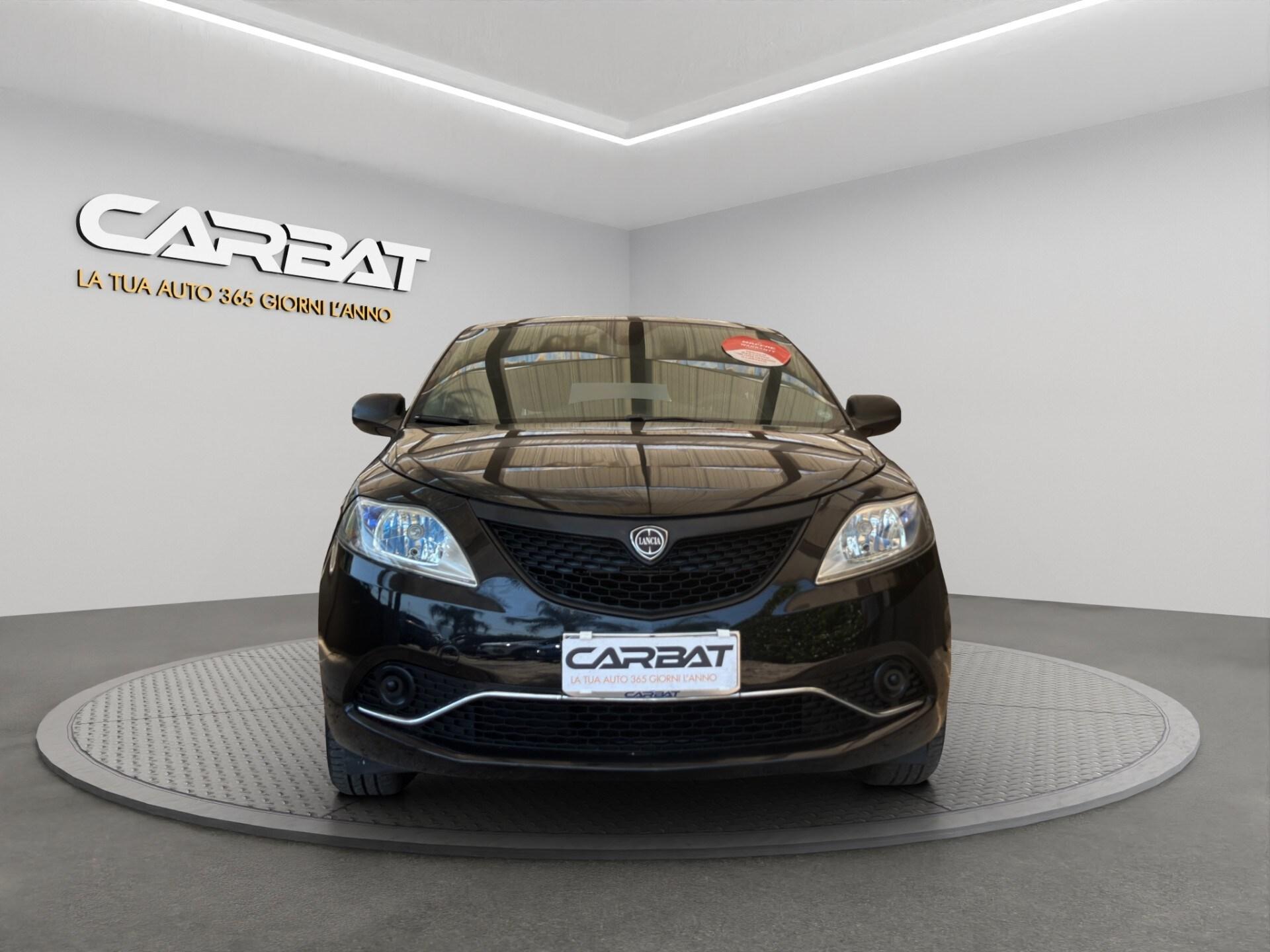 LANCIA Ypsilon 1.2 69 CV 5 porte S&S Elefantino Blu