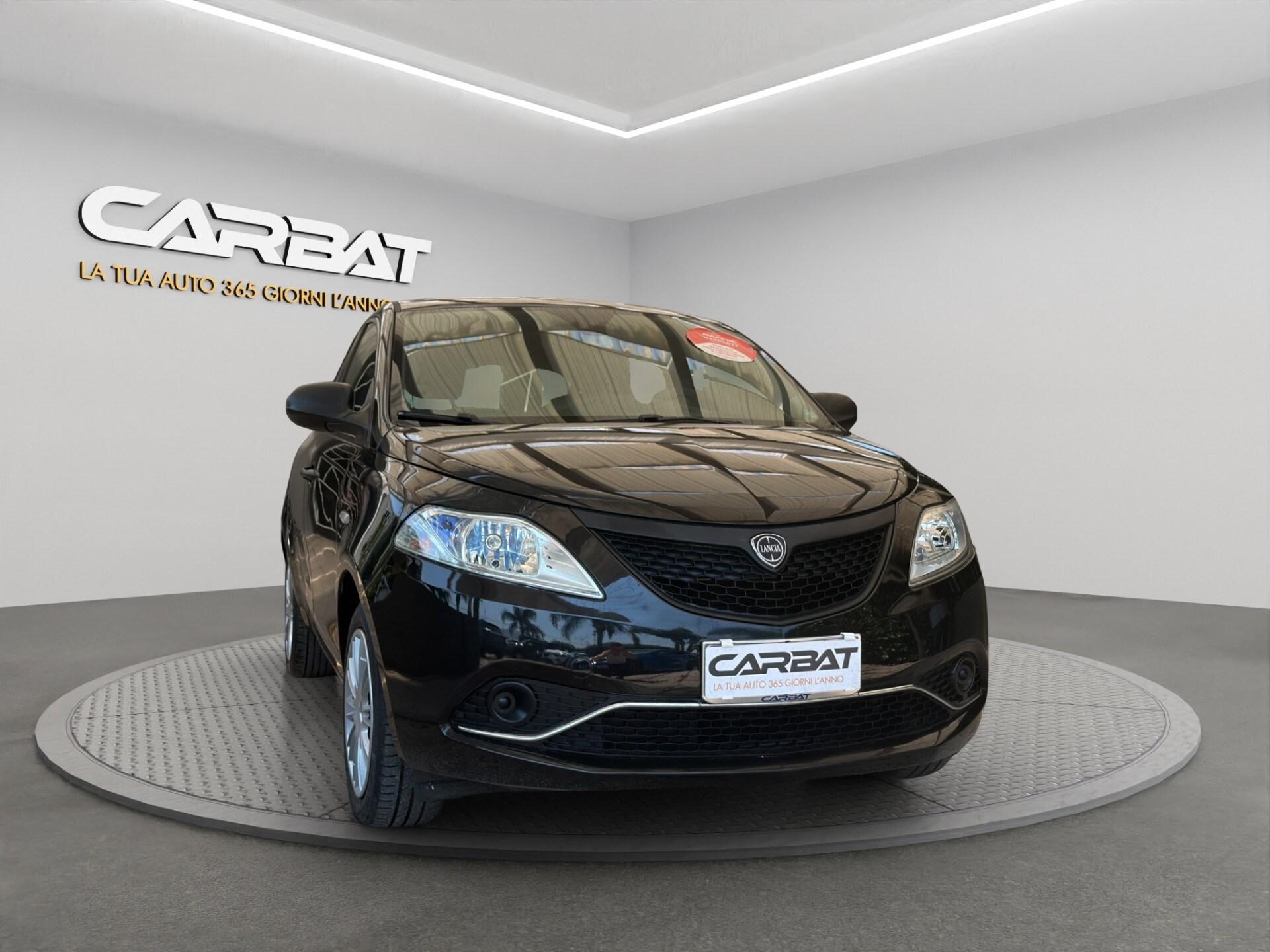 LANCIA Ypsilon 1.2 69 CV 5 porte S&S Elefantino Blu