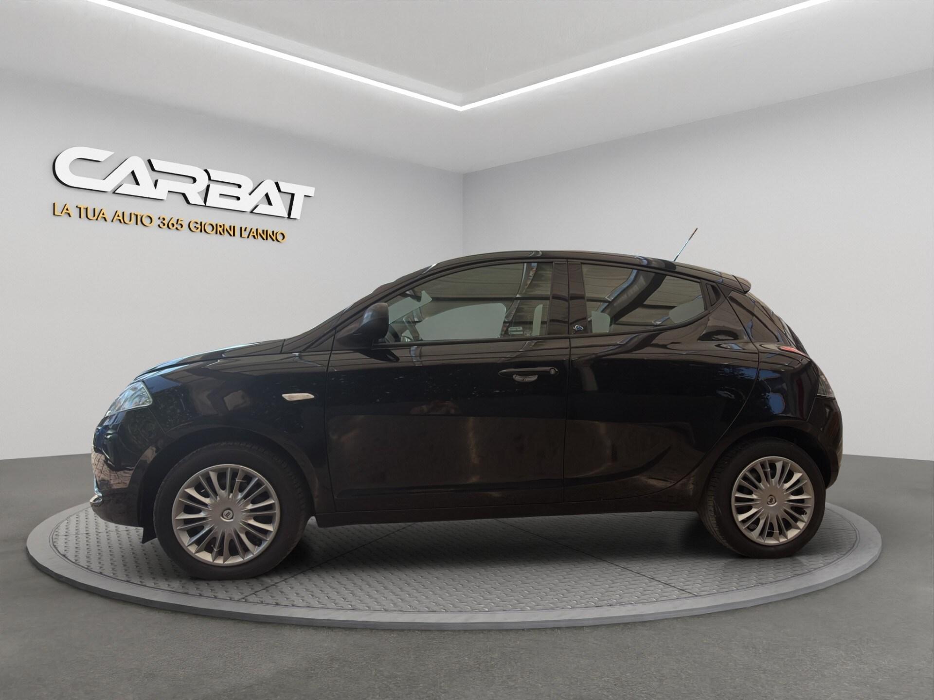 LANCIA Ypsilon 1.2 69 CV 5 porte S&S Elefantino Blu