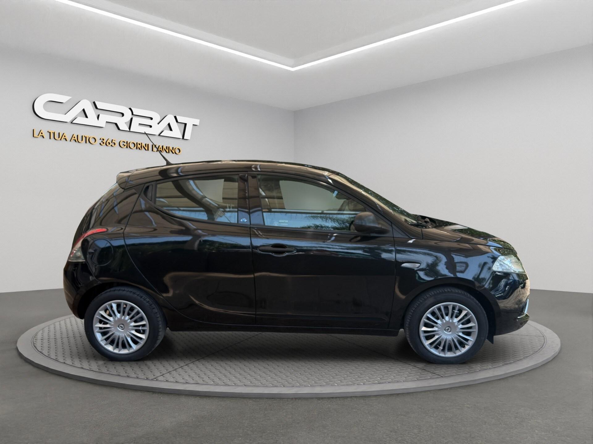 LANCIA Ypsilon 1.2 69 CV 5 porte S&S Elefantino Blu