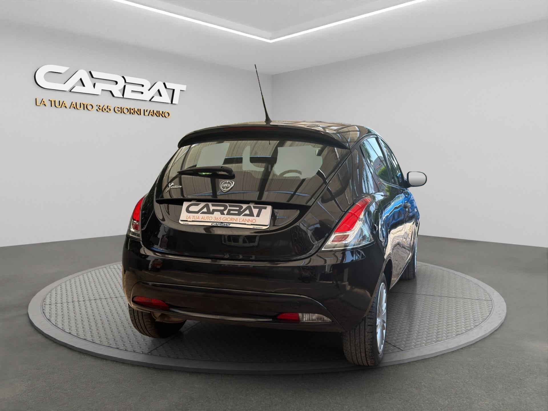 LANCIA Ypsilon 1.2 69 CV 5 porte S&S Elefantino Blu