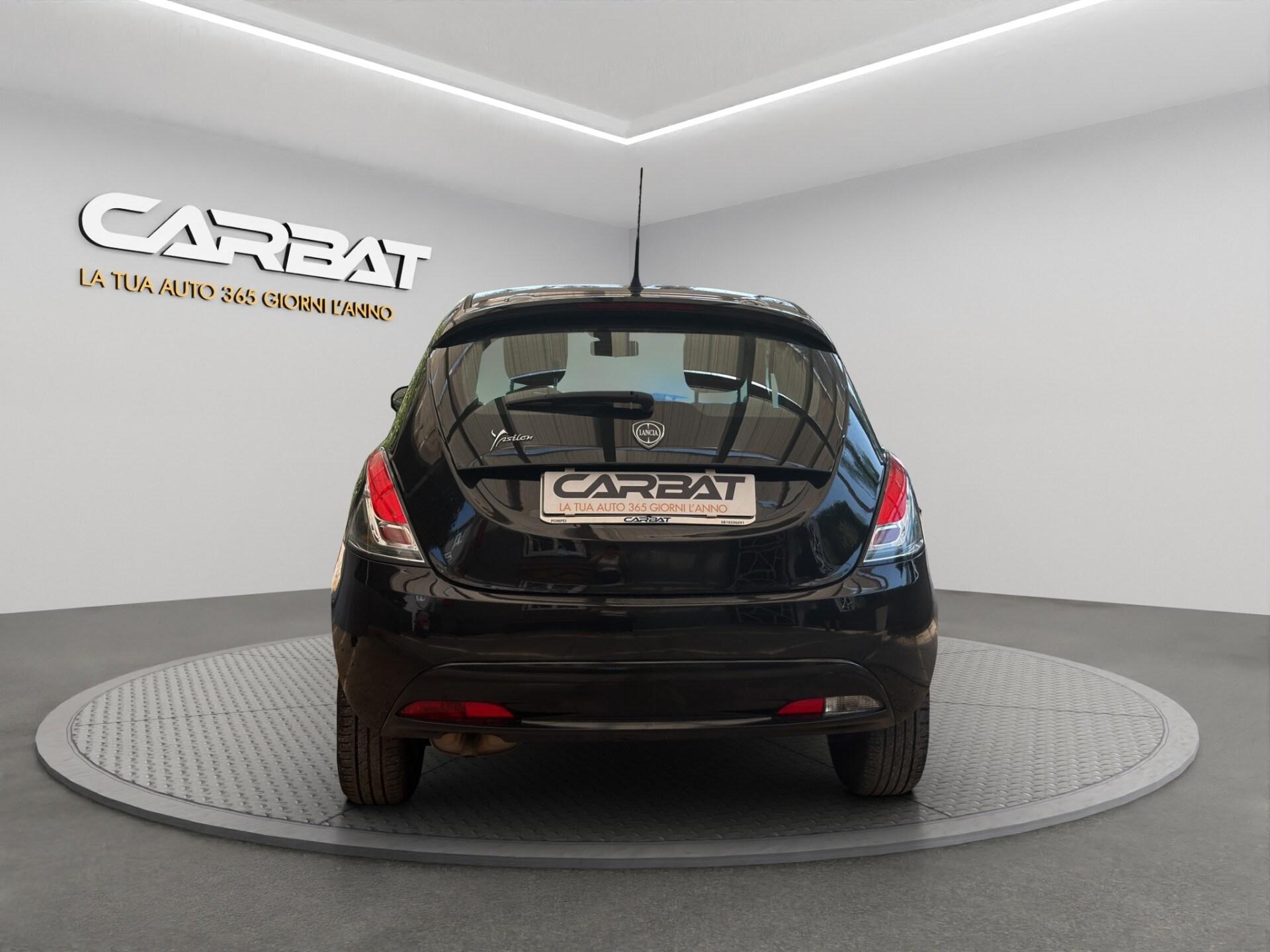 LANCIA Ypsilon 1.2 69 CV 5 porte S&S Elefantino Blu