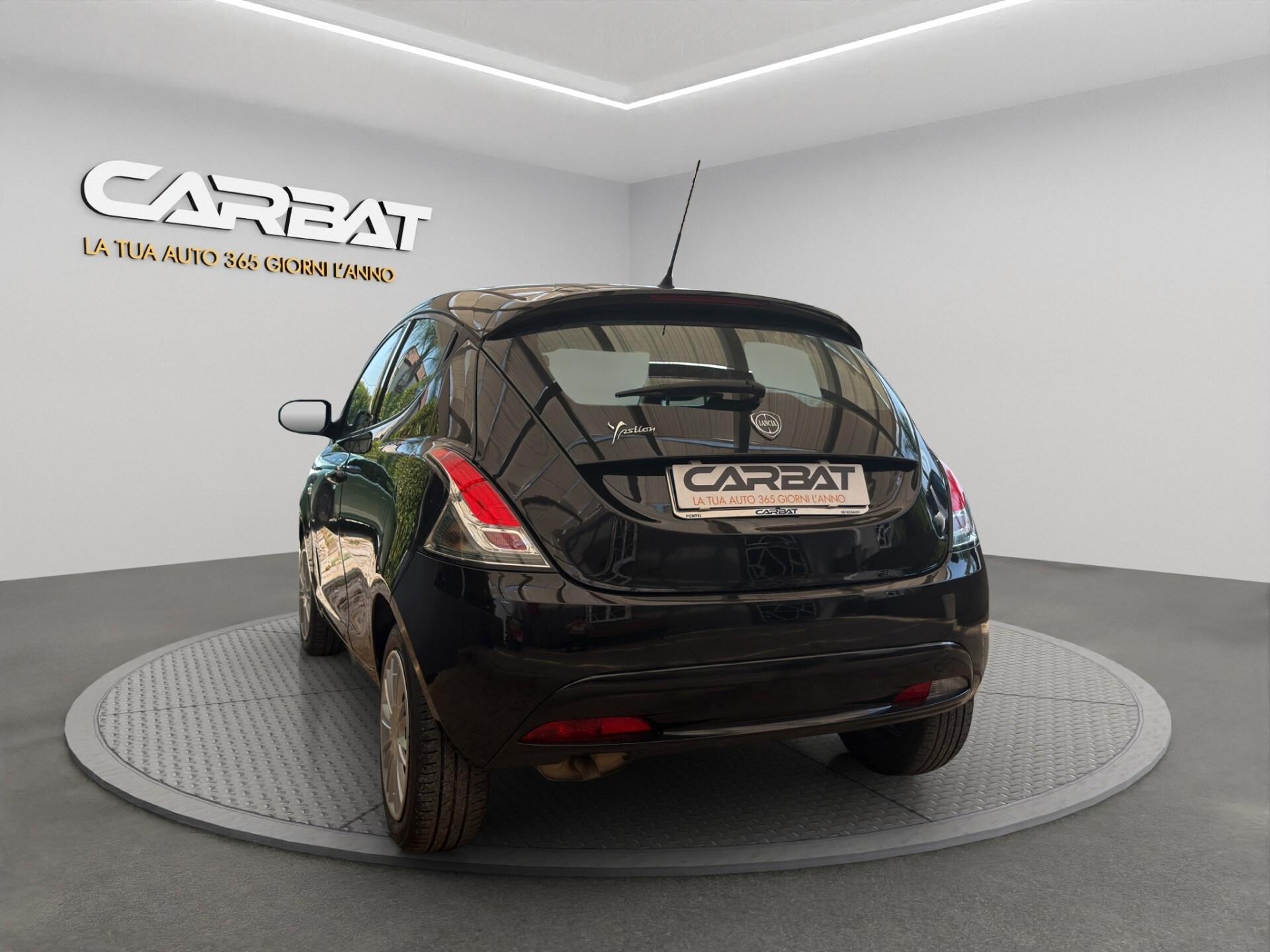 LANCIA Ypsilon 1.2 69 CV 5 porte S&S Elefantino Blu