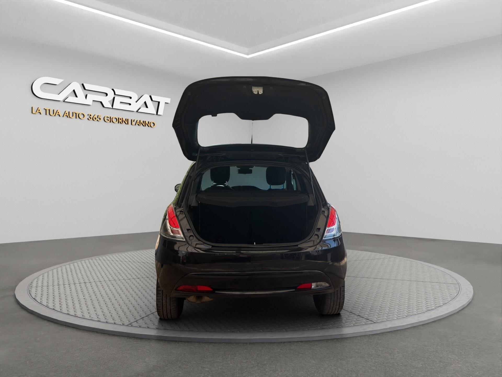 LANCIA Ypsilon 1.2 69 CV 5 porte S&S Elefantino Blu