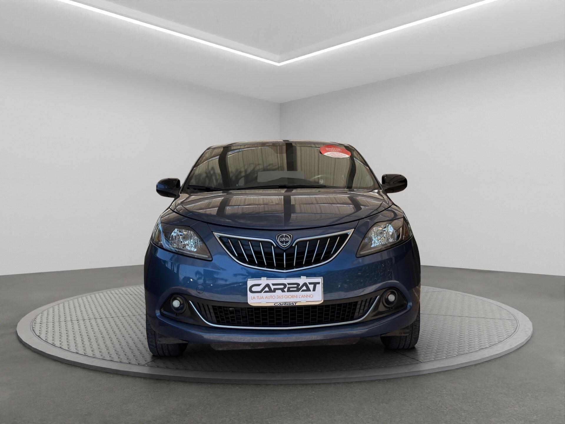 LANCIA Ypsilon 1.2 69 CV 5 porte GPL Ecochic Gold