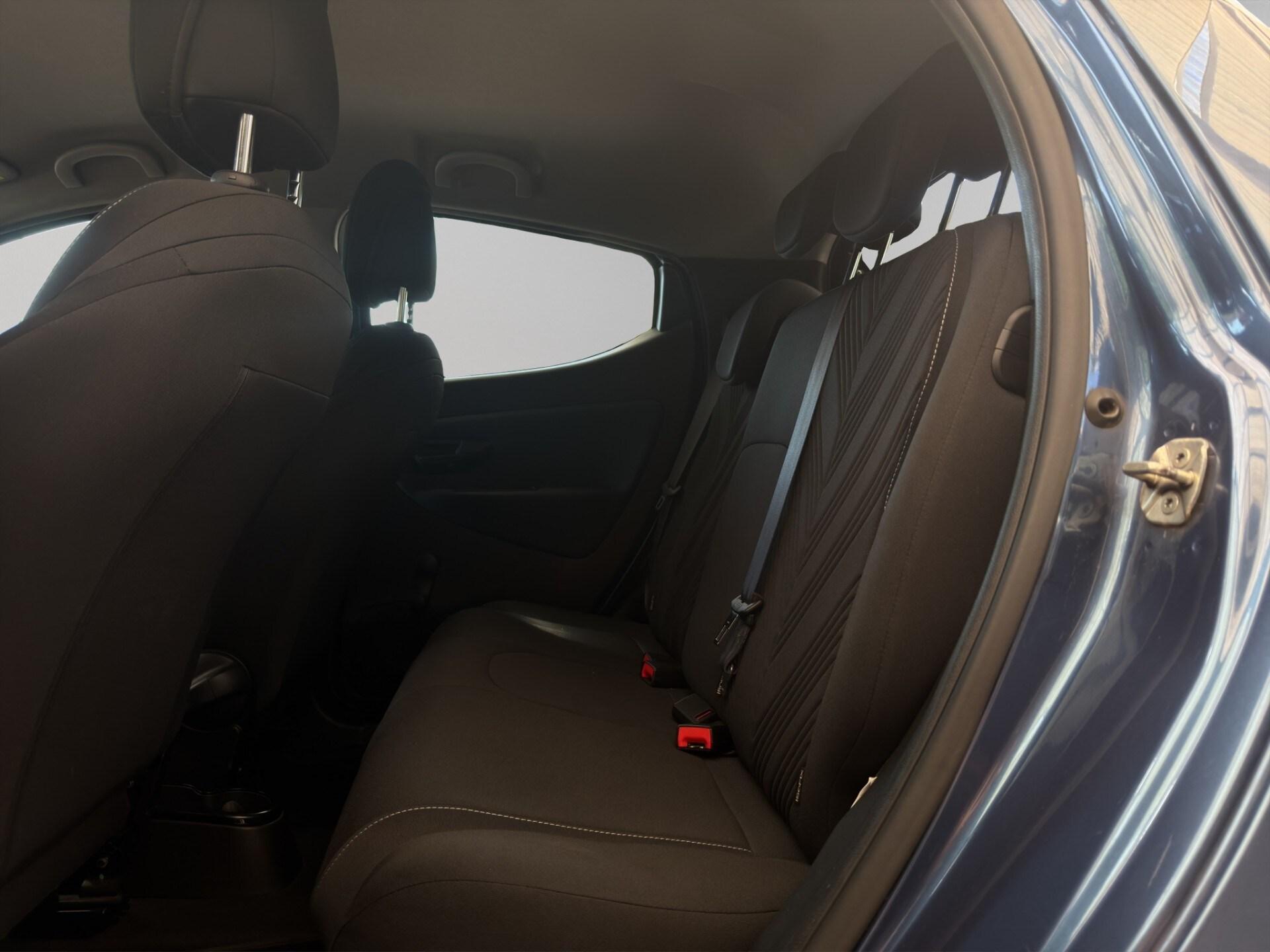 LANCIA Ypsilon 1.2 69 CV 5 porte GPL Ecochic Gold
