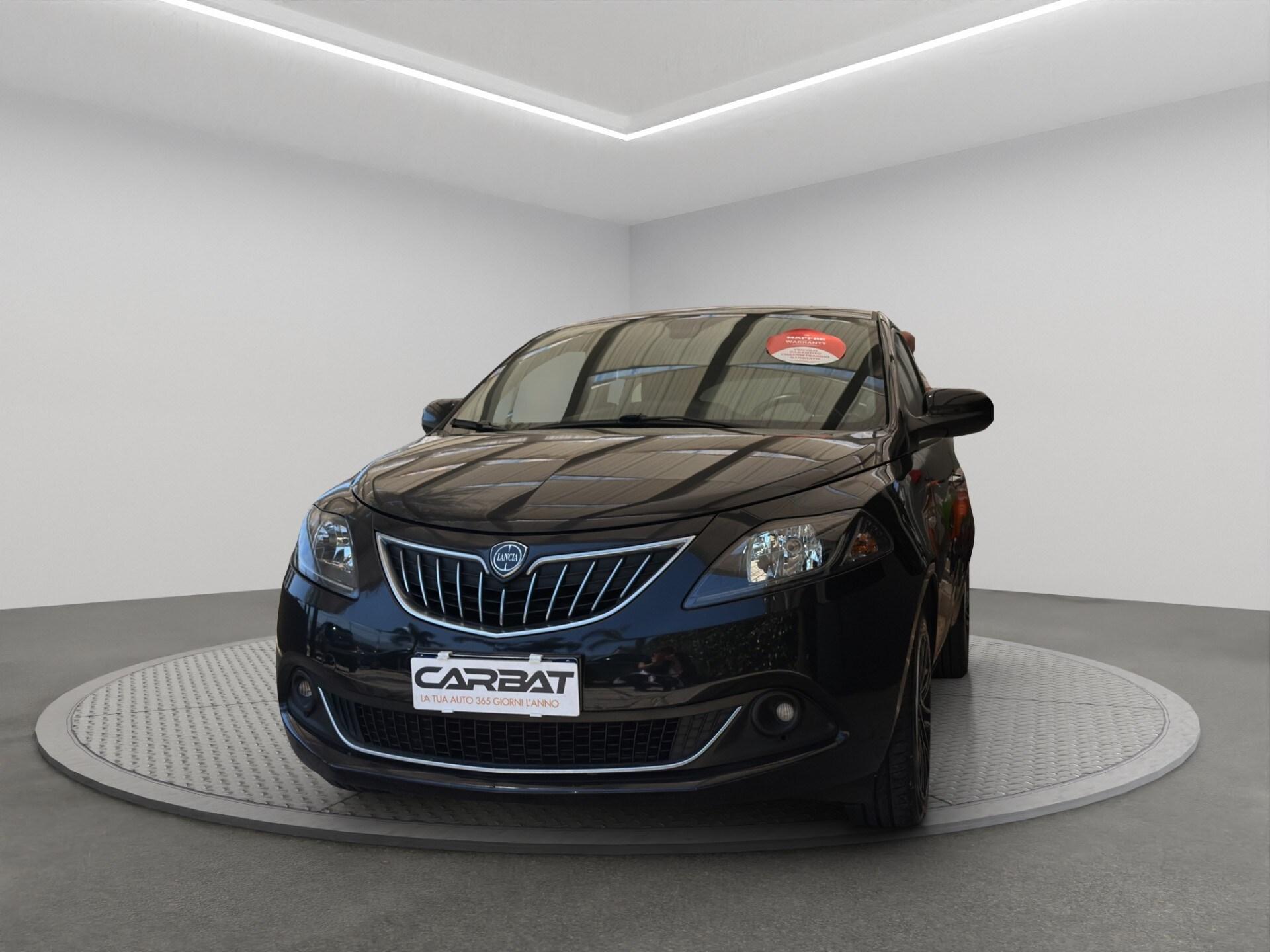 LANCIA Ypsilon 1.0 FireFly 5 porte S&S Hybrid Gold