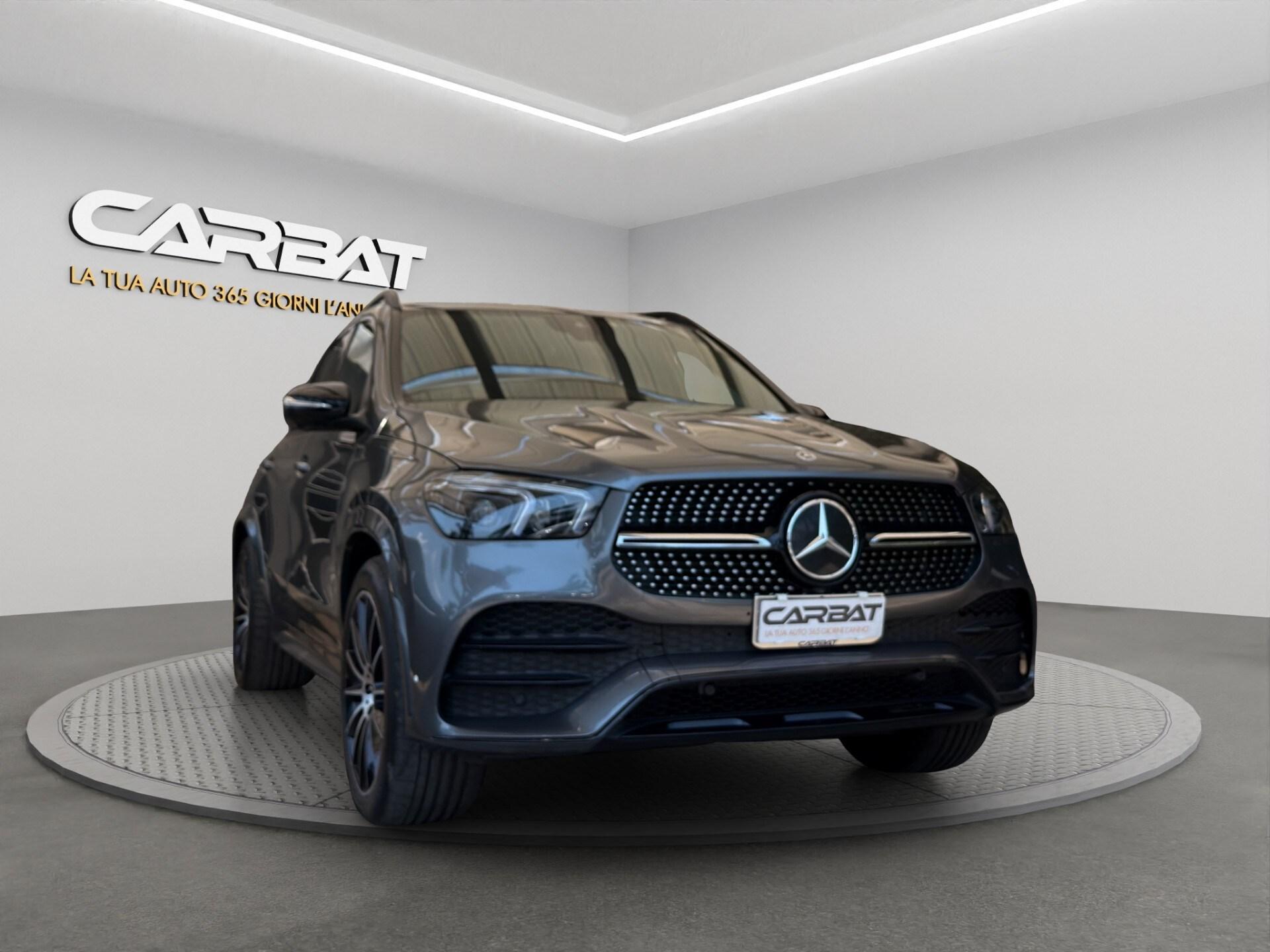 MERCEDES GLE 300 d 4Matic Mild Hybrid Premium