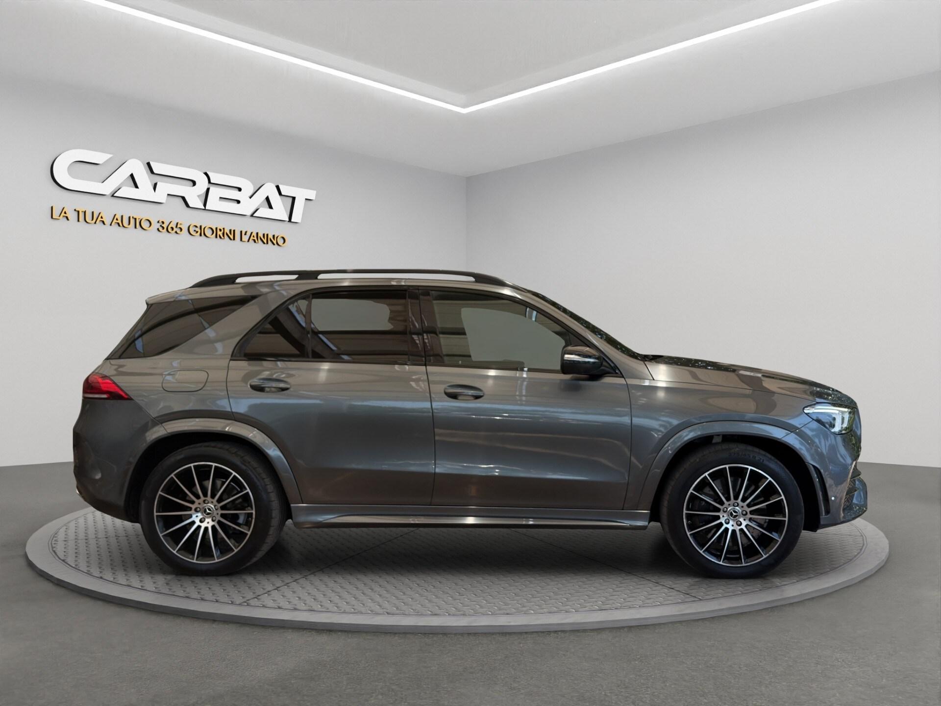 MERCEDES GLE 300 d 4Matic Mild Hybrid Premium
