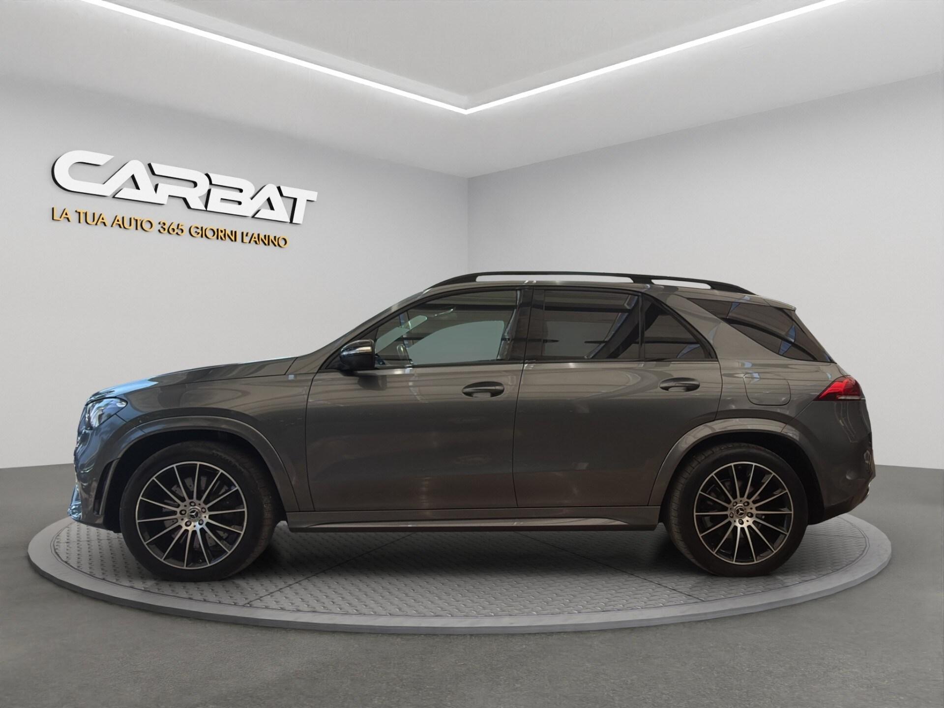 MERCEDES GLE 300 d 4Matic Mild Hybrid Premium