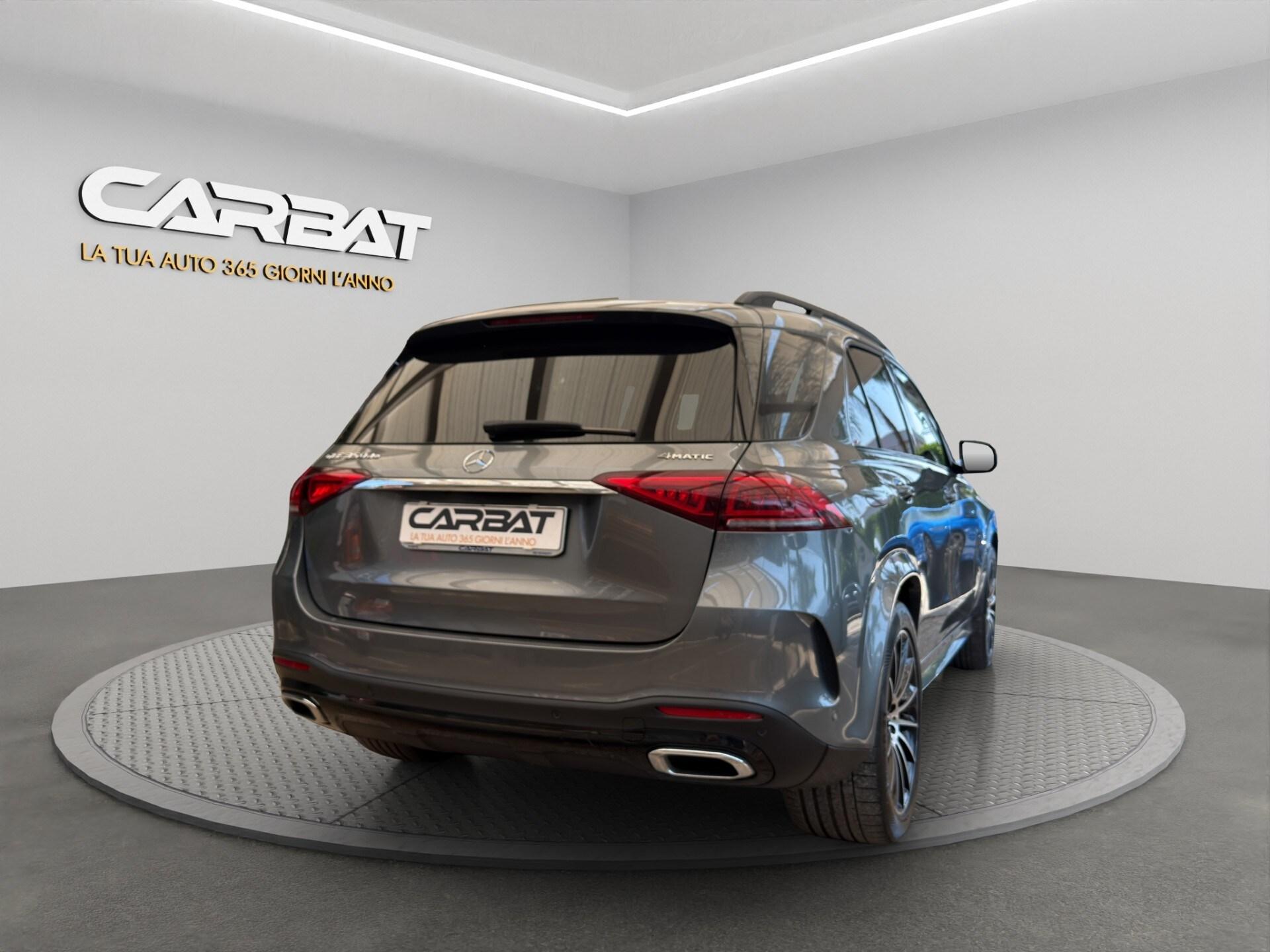 MERCEDES GLE 300 d 4Matic Mild Hybrid Premium