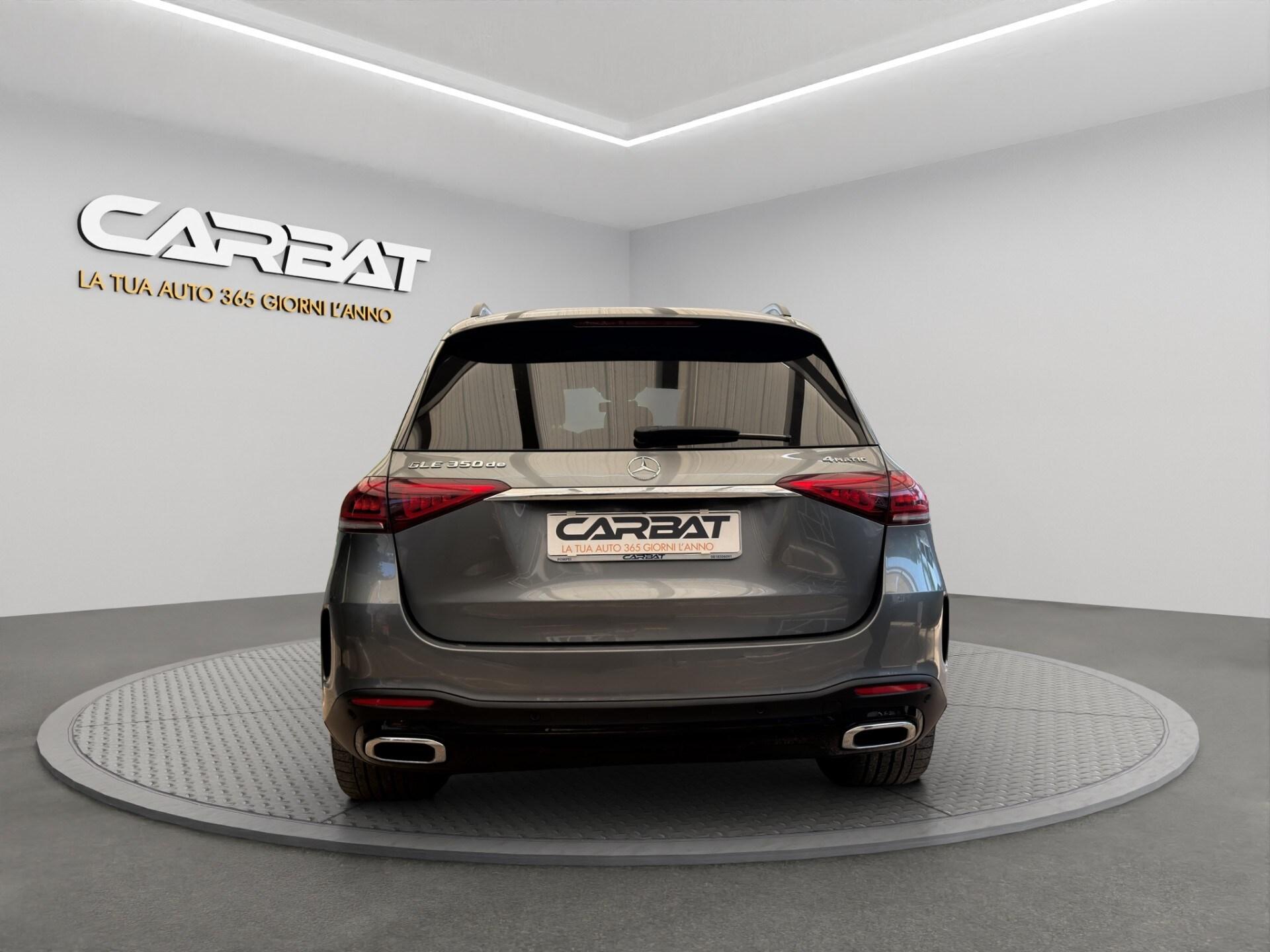 MERCEDES GLE 300 d 4Matic Mild Hybrid Premium