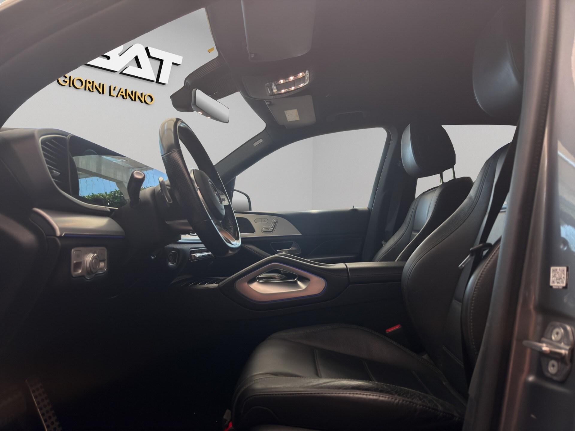 MERCEDES GLE 300 d 4Matic Mild Hybrid Premium